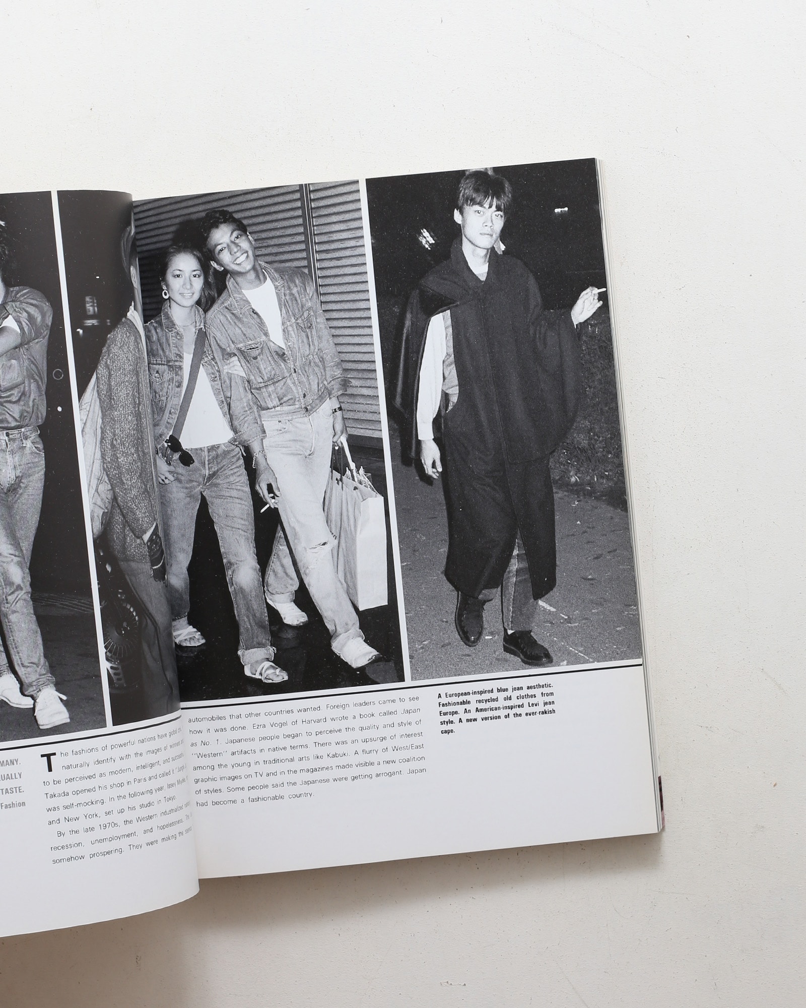 New Fashion Japan | Leonard Koren