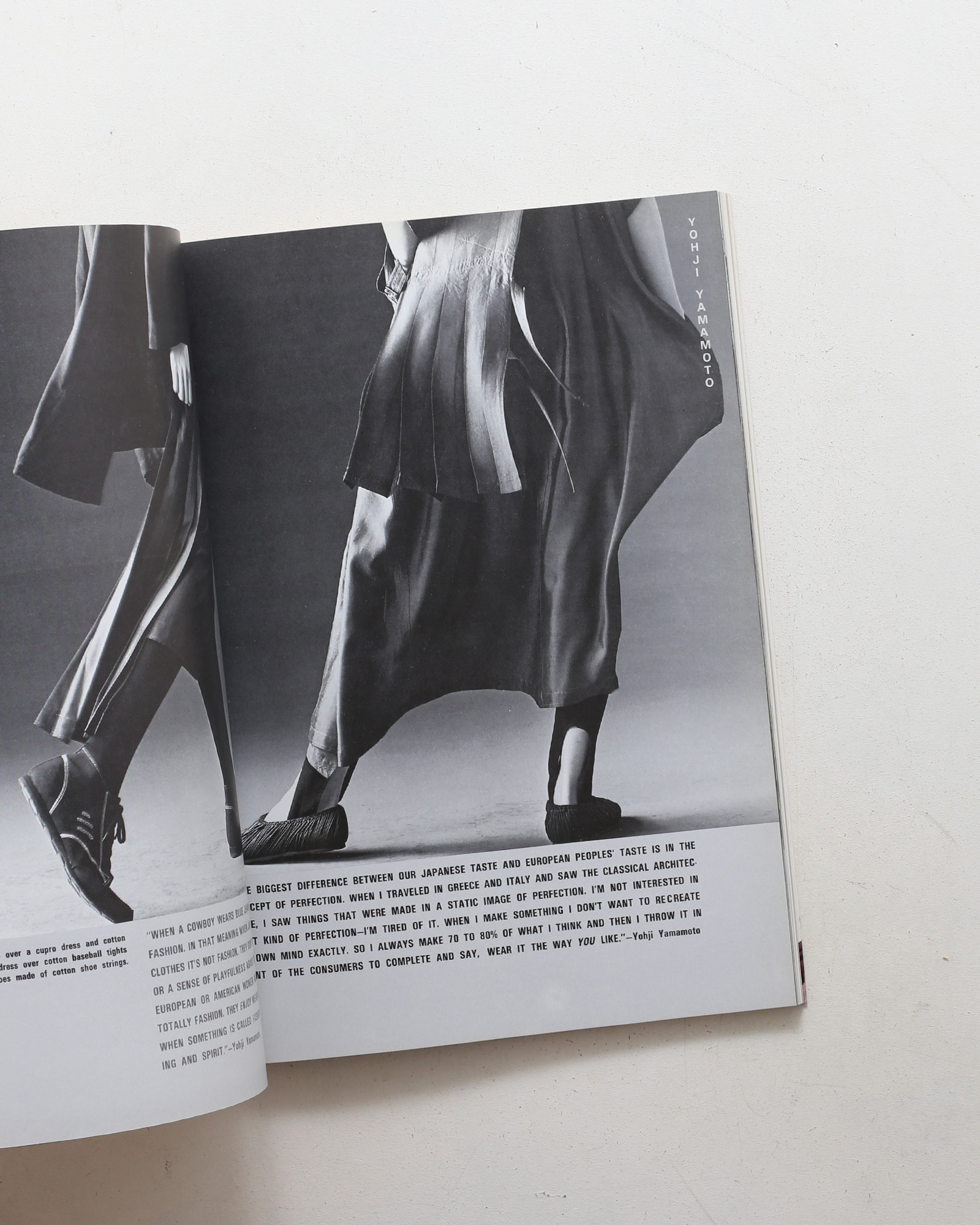 New Fashion Japan | Leonard Koren