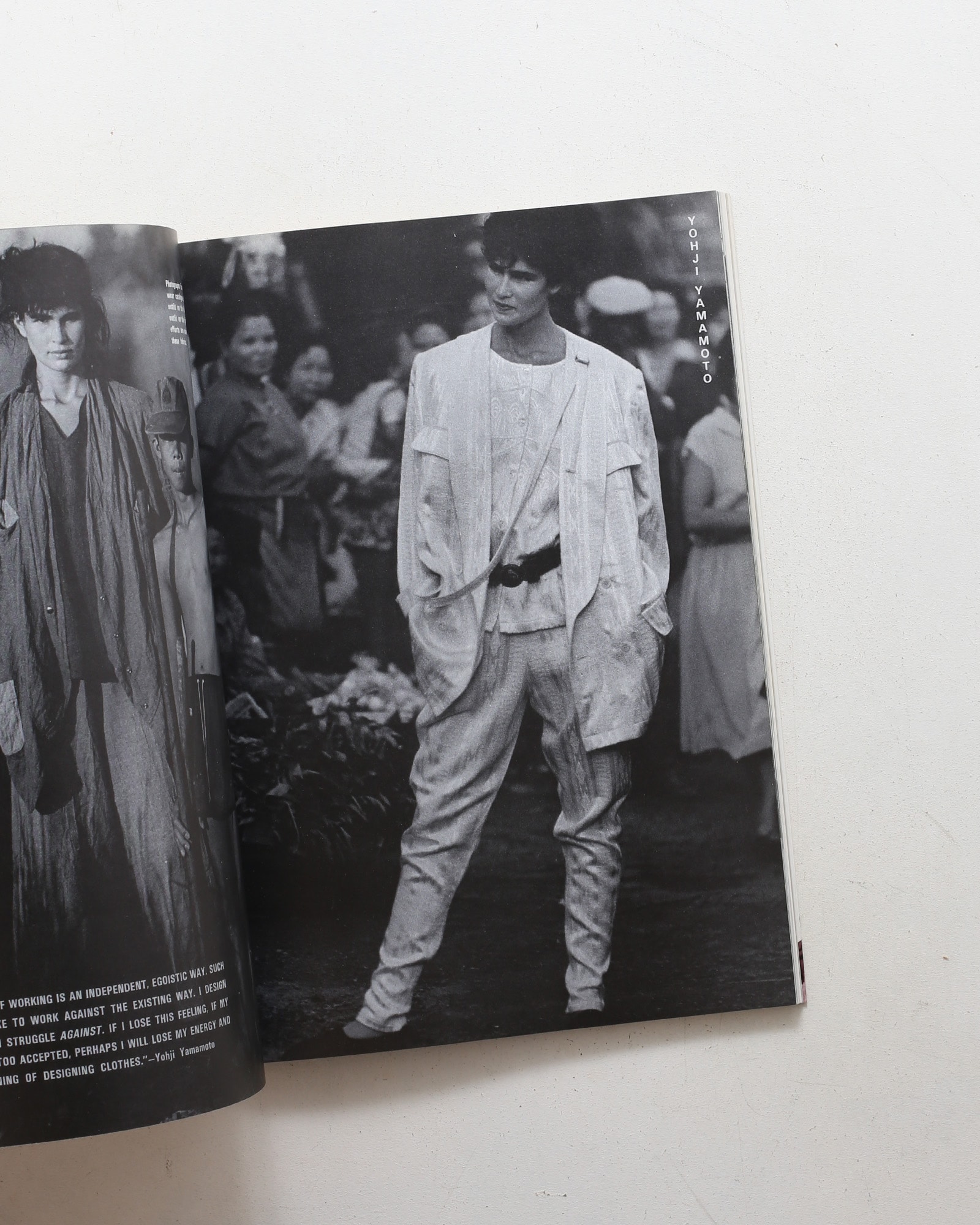 New Fashion Japan | Leonard Koren