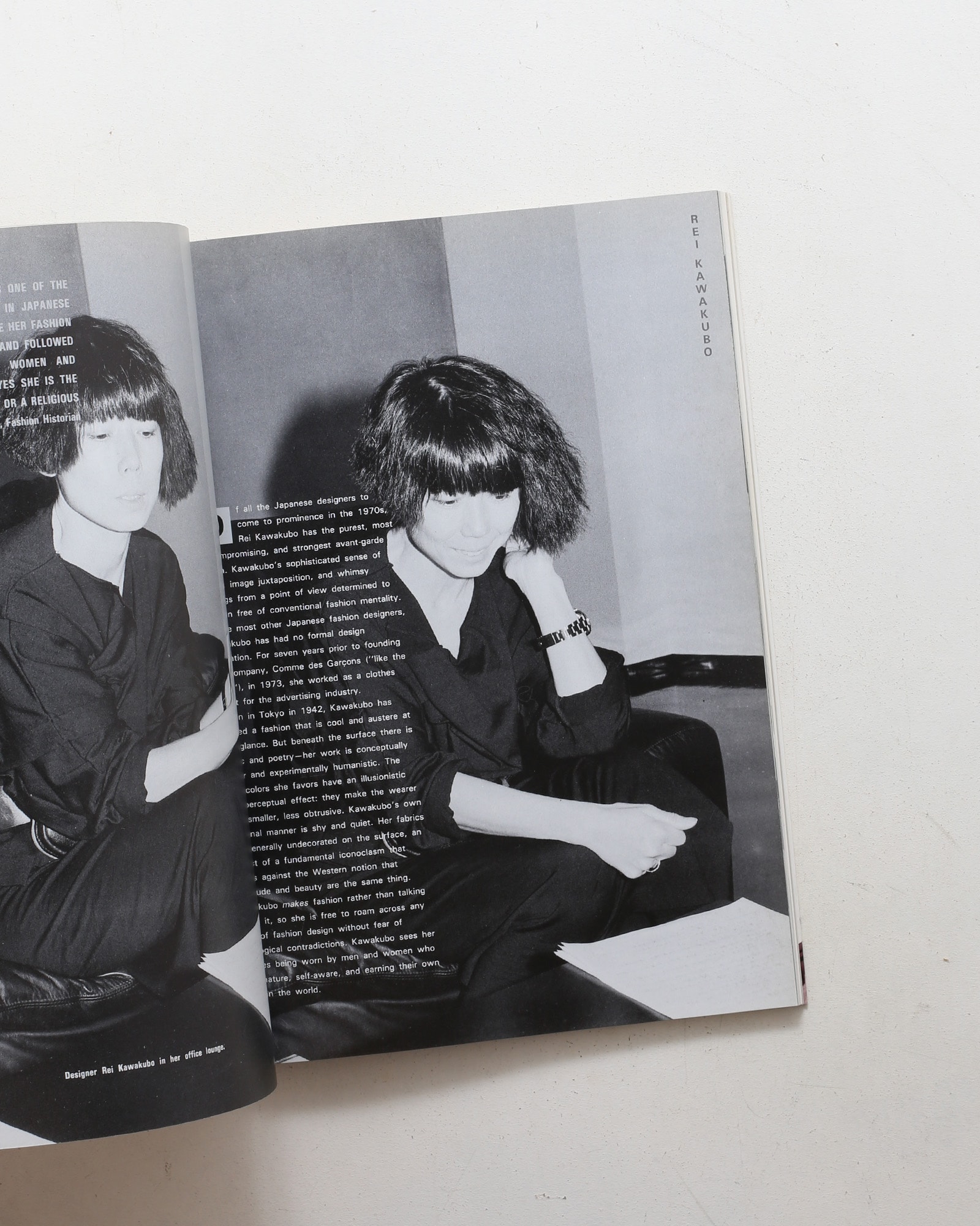 New Fashion Japan | Leonard Koren