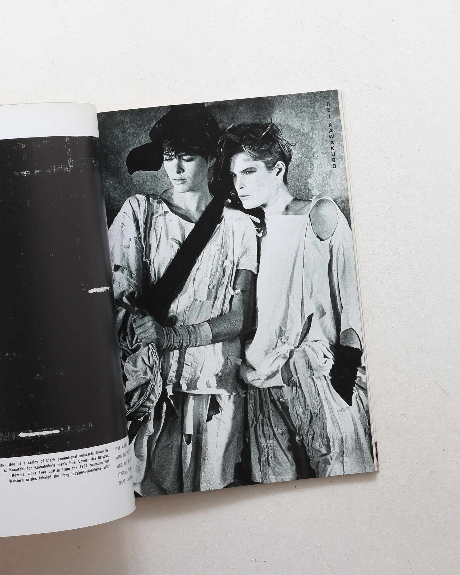 New Fashion Japan | Leonard Koren