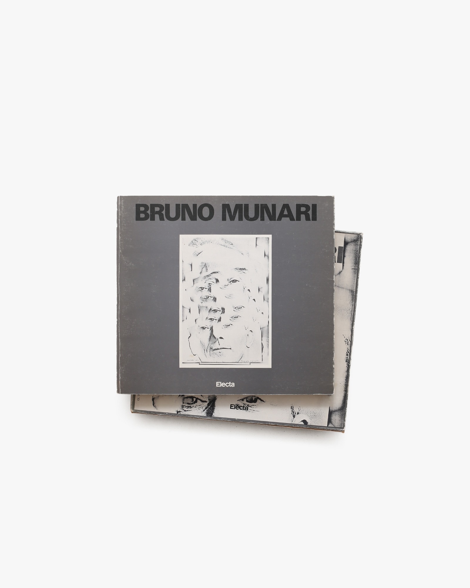 Bruno Munari: Opere 1930-1986