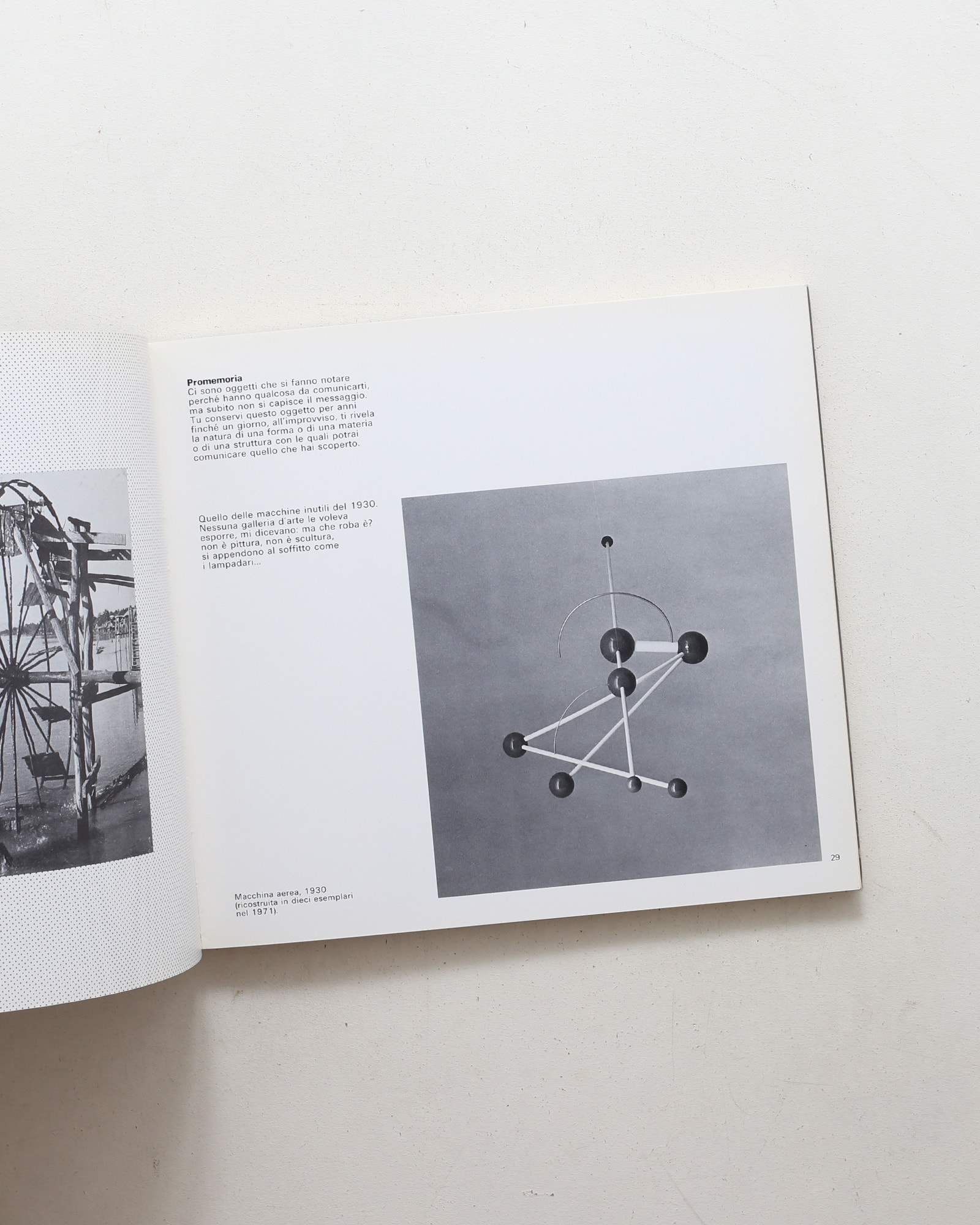 Bruno Munari: Opere 1930-1986