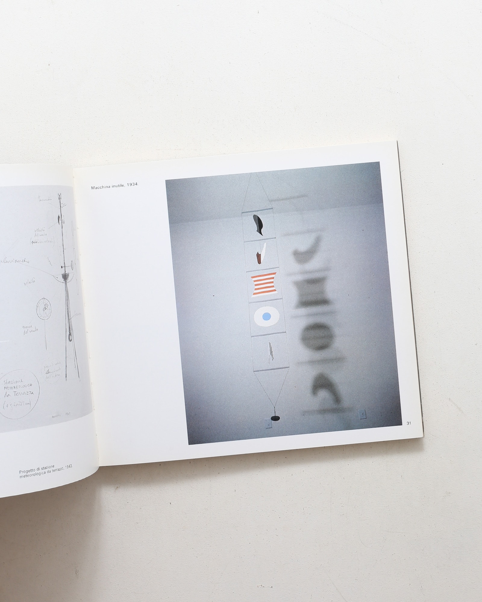 Bruno Munari: Opere 1930-1986