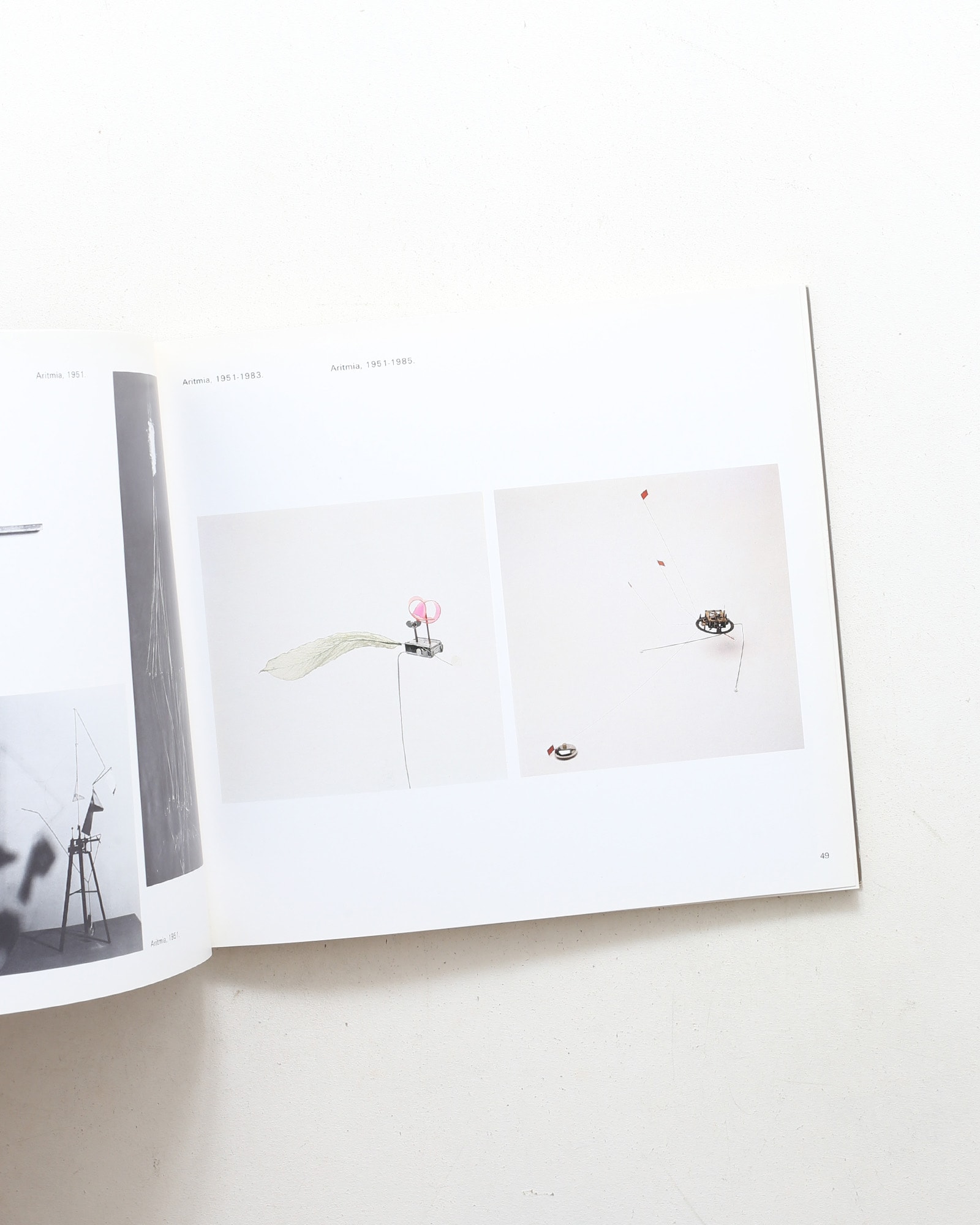 Bruno Munari: Opere 1930-1986