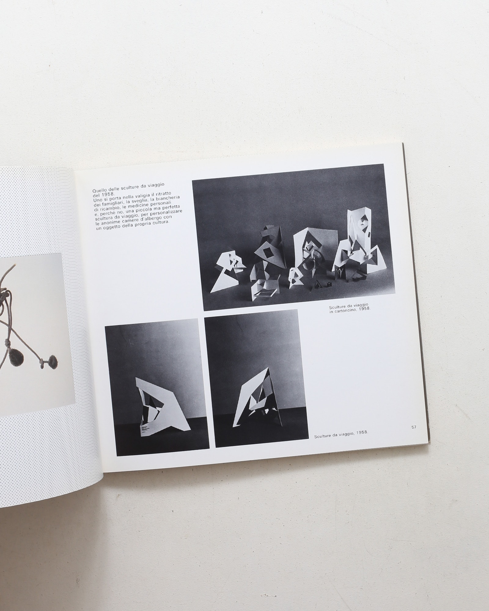 Bruno Munari: Opere 1930-1986