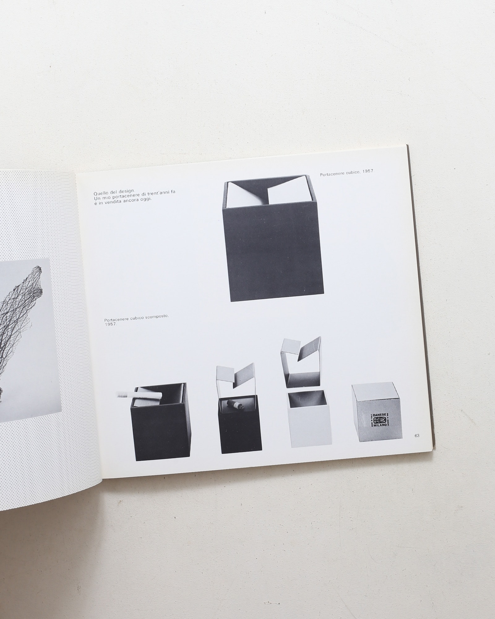 Bruno Munari: Opere 1930-1986