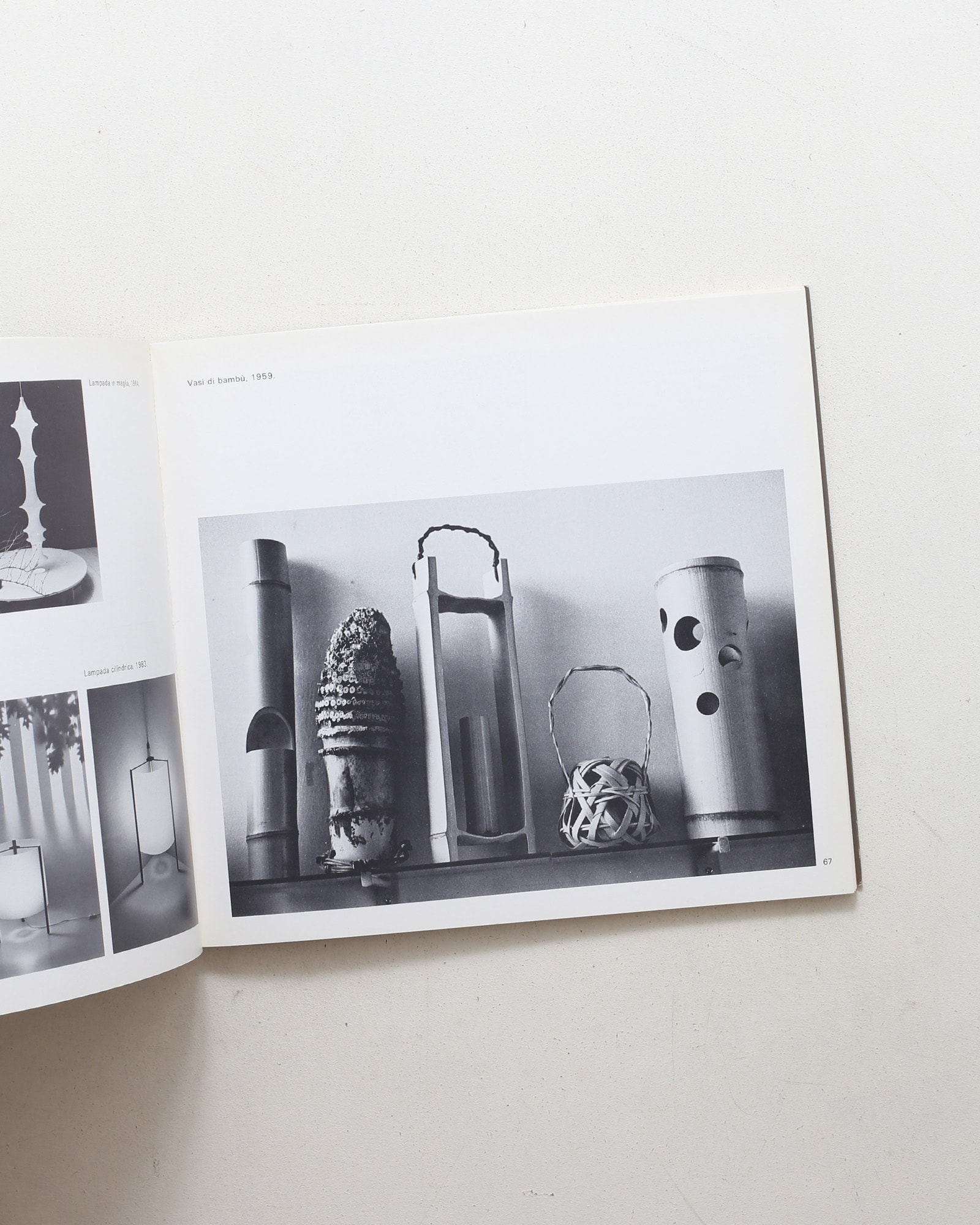 Bruno Munari: Opere 1930-1986