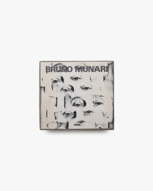 Bruno Munari: Opere 1930-1986