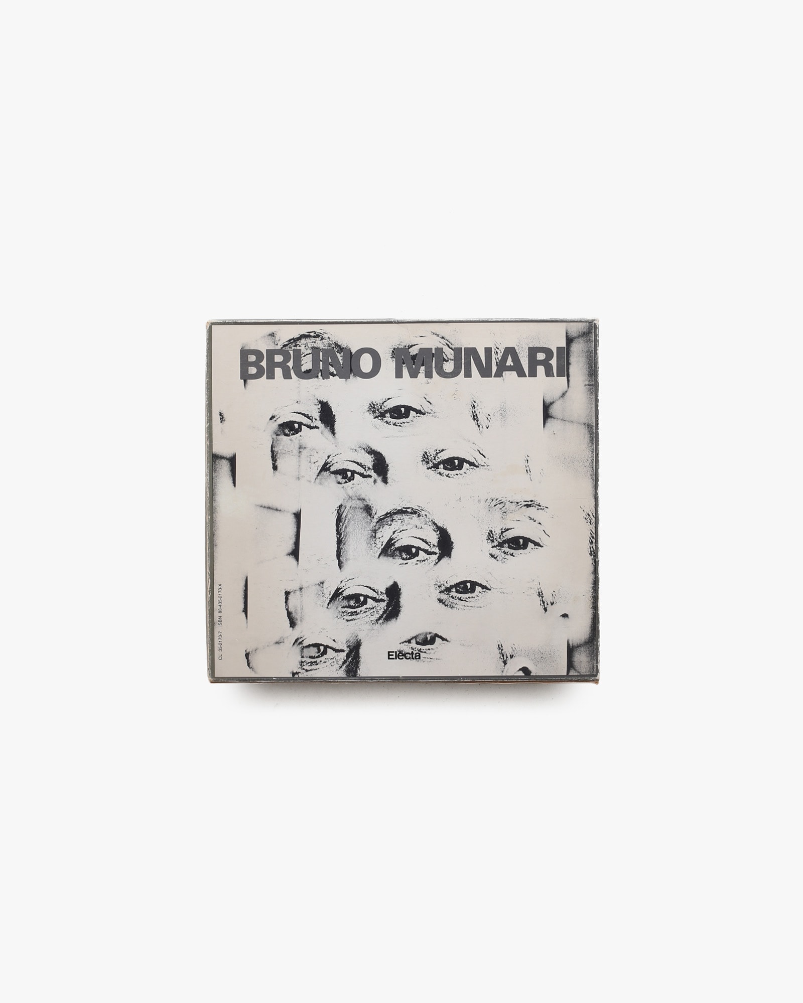 Bruno Munari: Opere 1930-1986