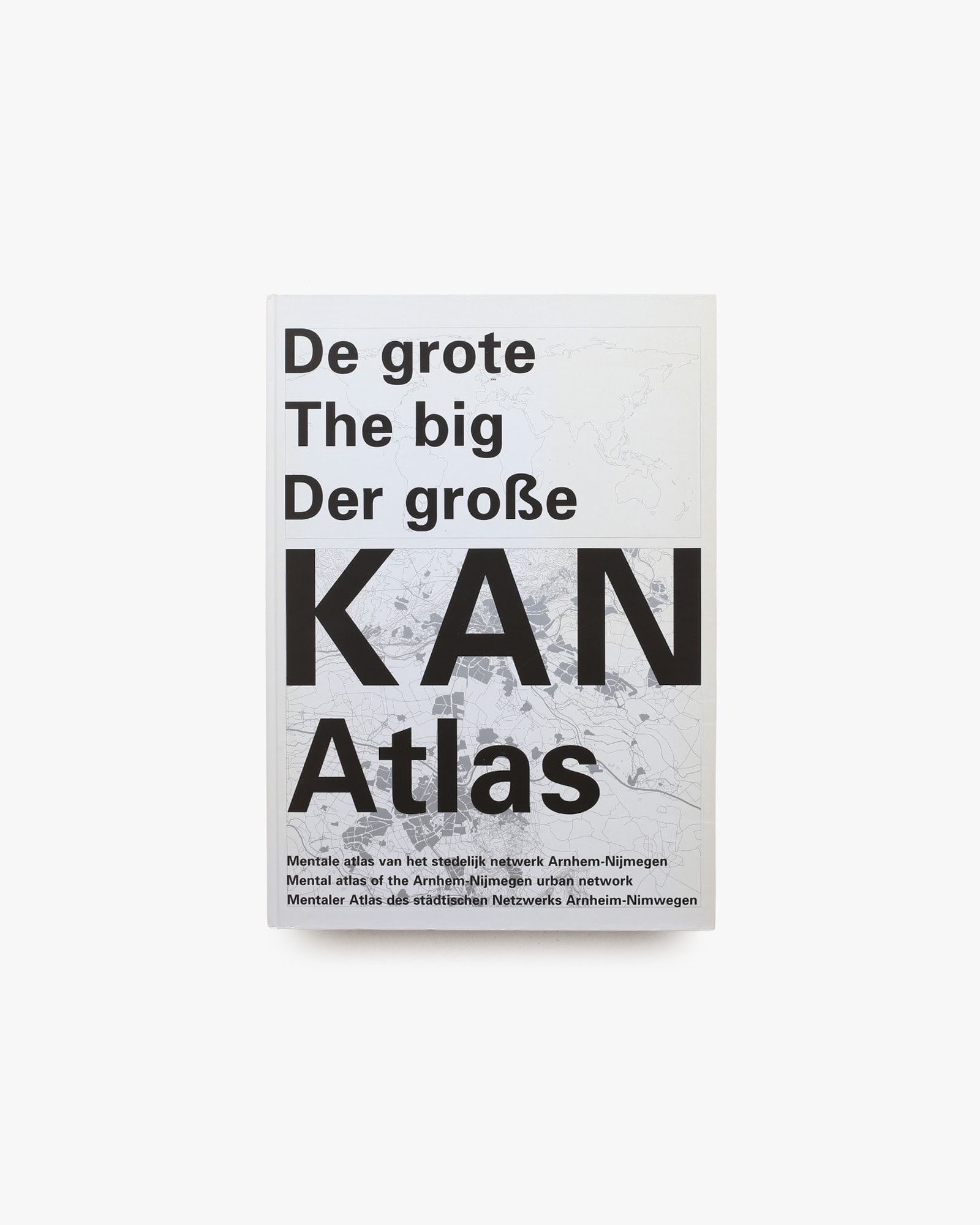 The Big KAN Atlas