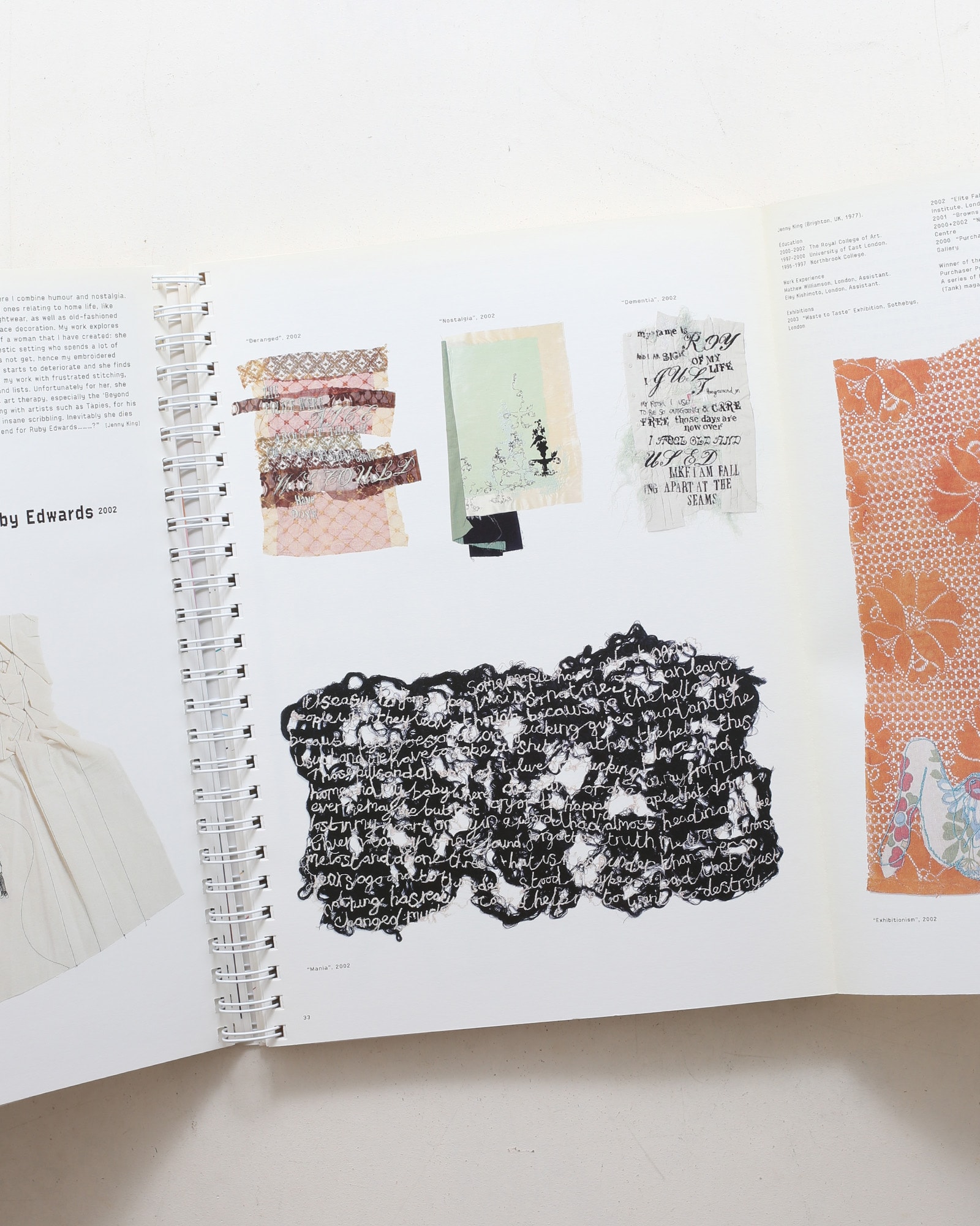 Crossed Lines: New Territories of Design