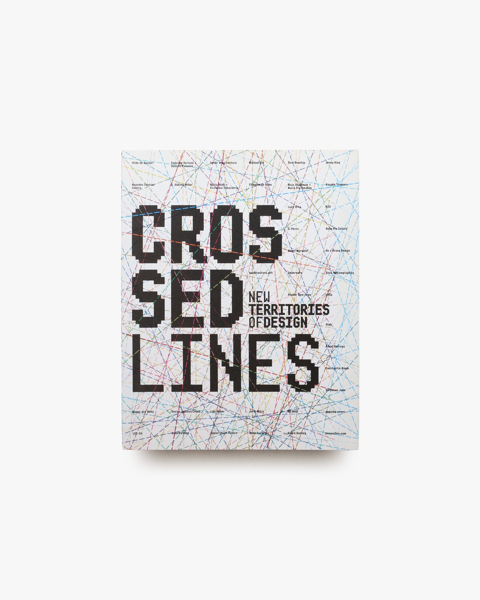 Crossed Lines: New Territories of Design