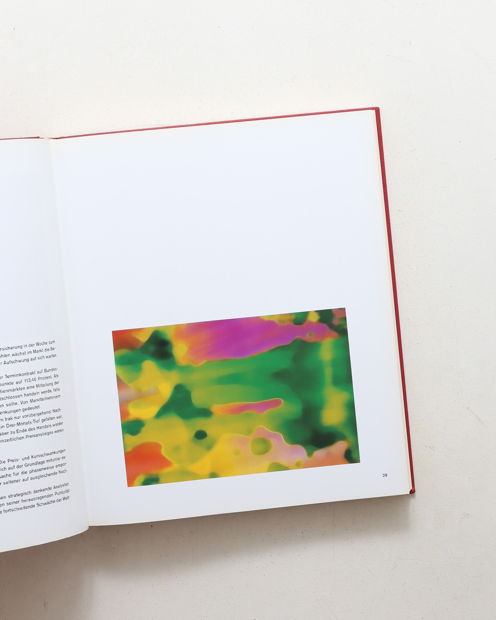 WAR CUT ドイツ語版 | Gerhard Richter