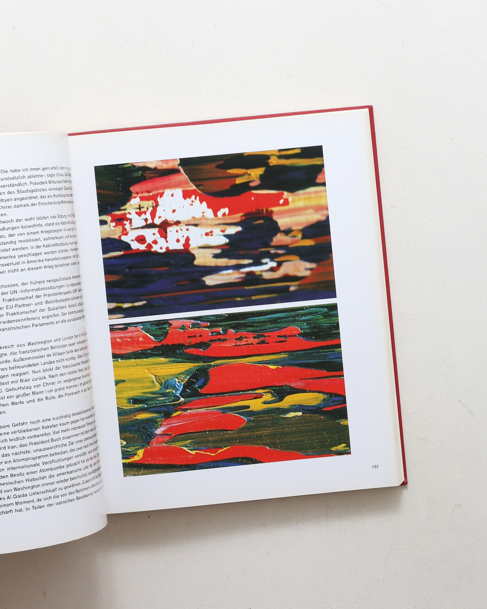 WAR CUT ドイツ語版 | Gerhard Richter