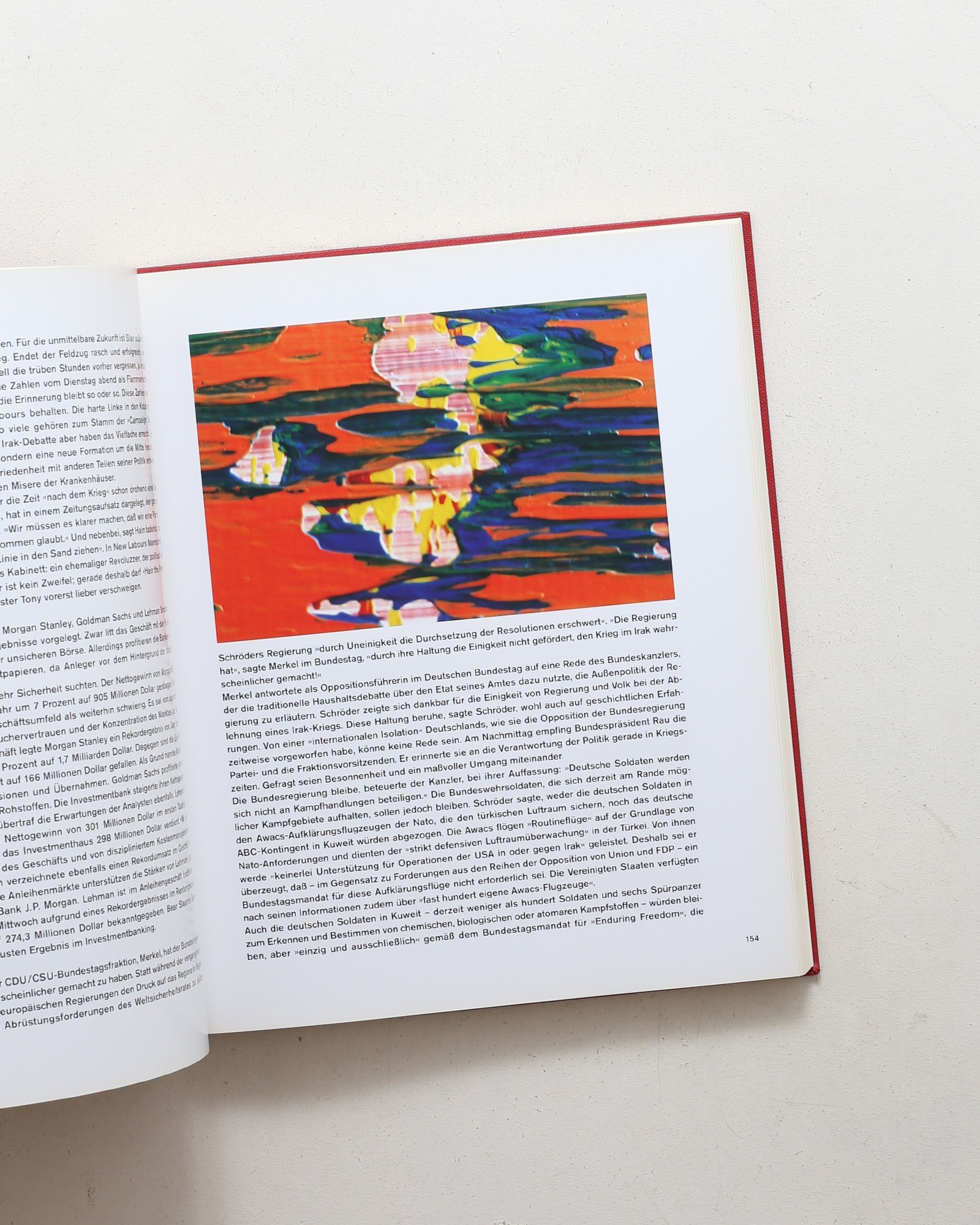 WAR CUT ドイツ語版 | Gerhard Richter