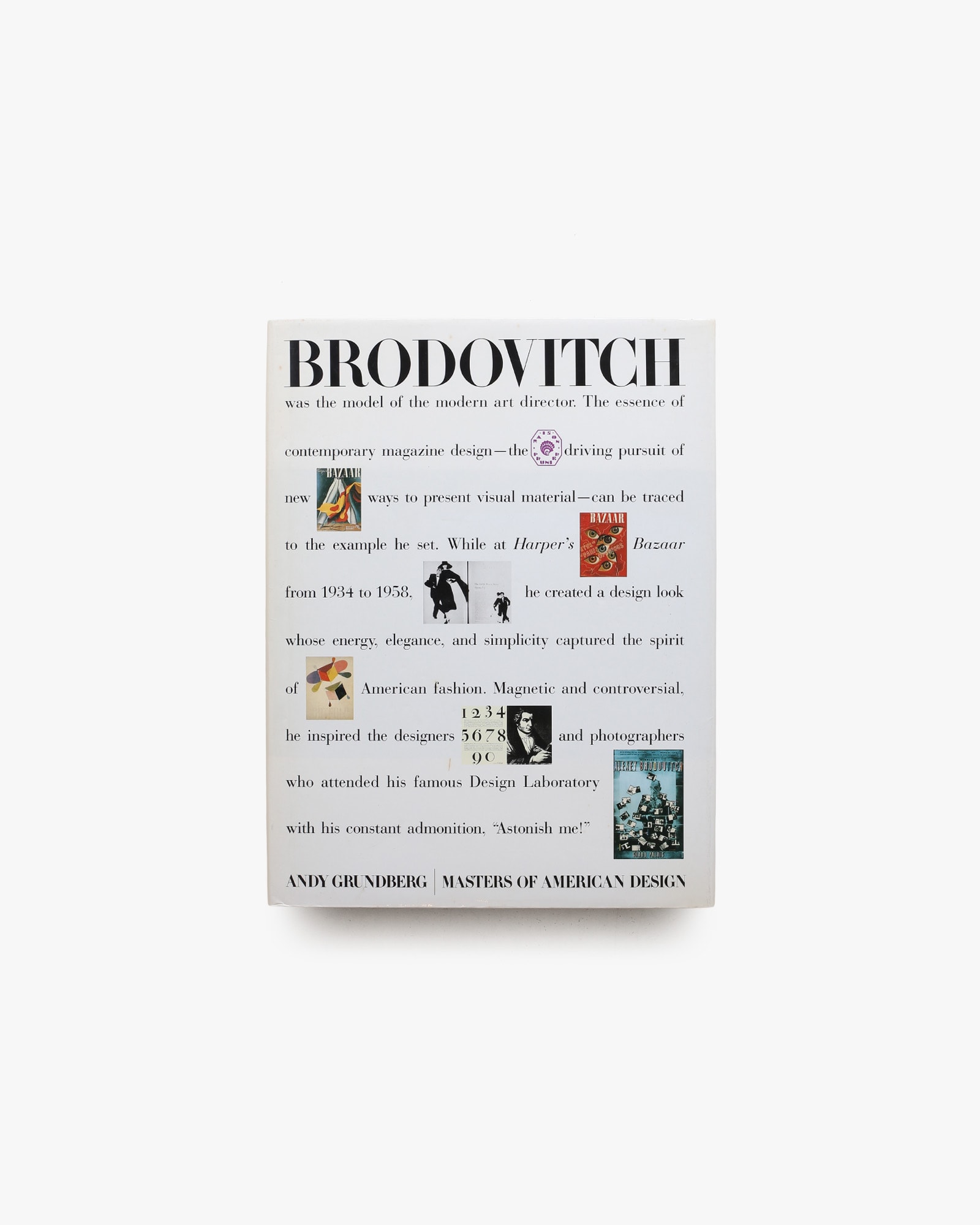 Brodovitch | Andy Grundberg