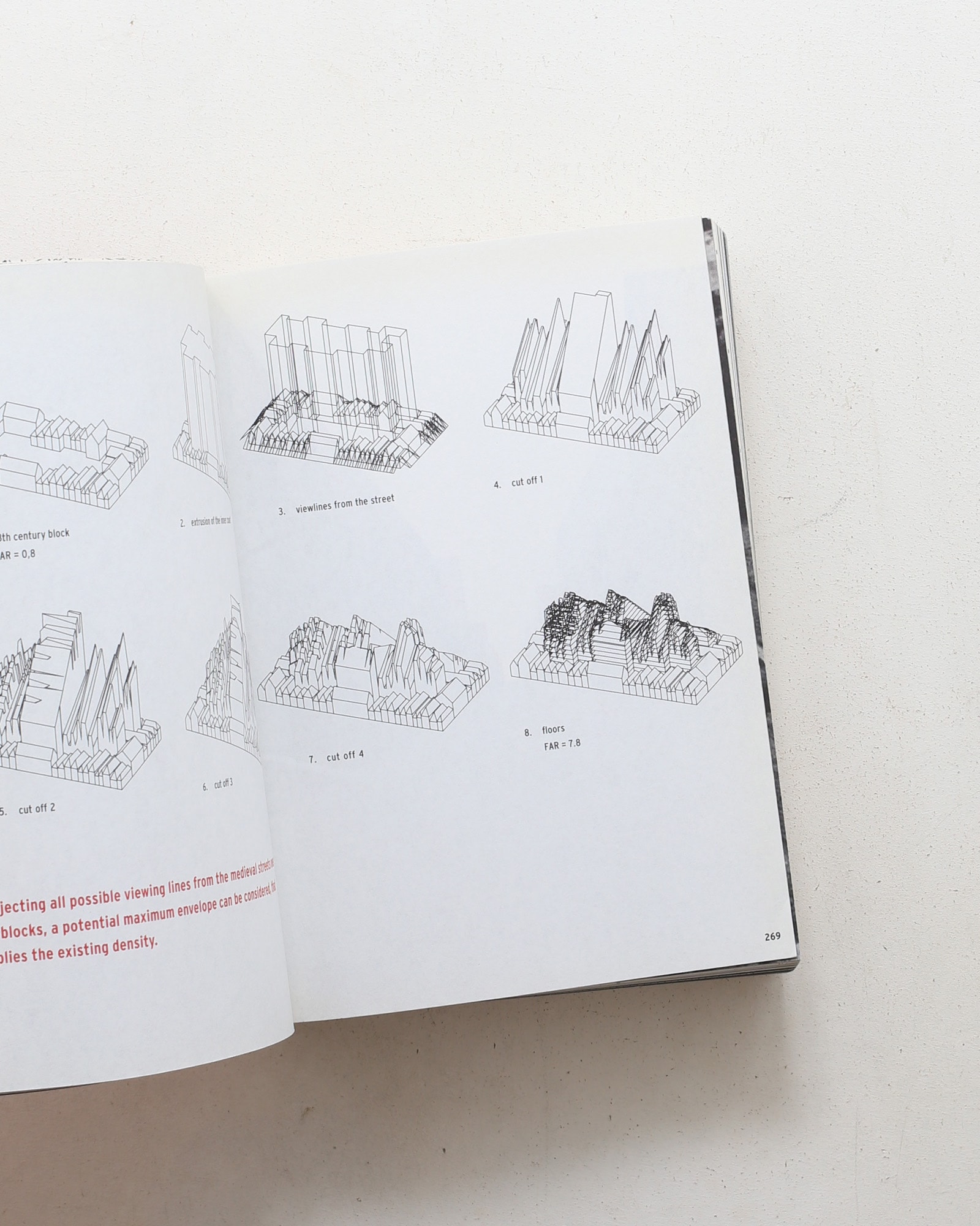 FARMAX: Excursions on Density MVRDV
