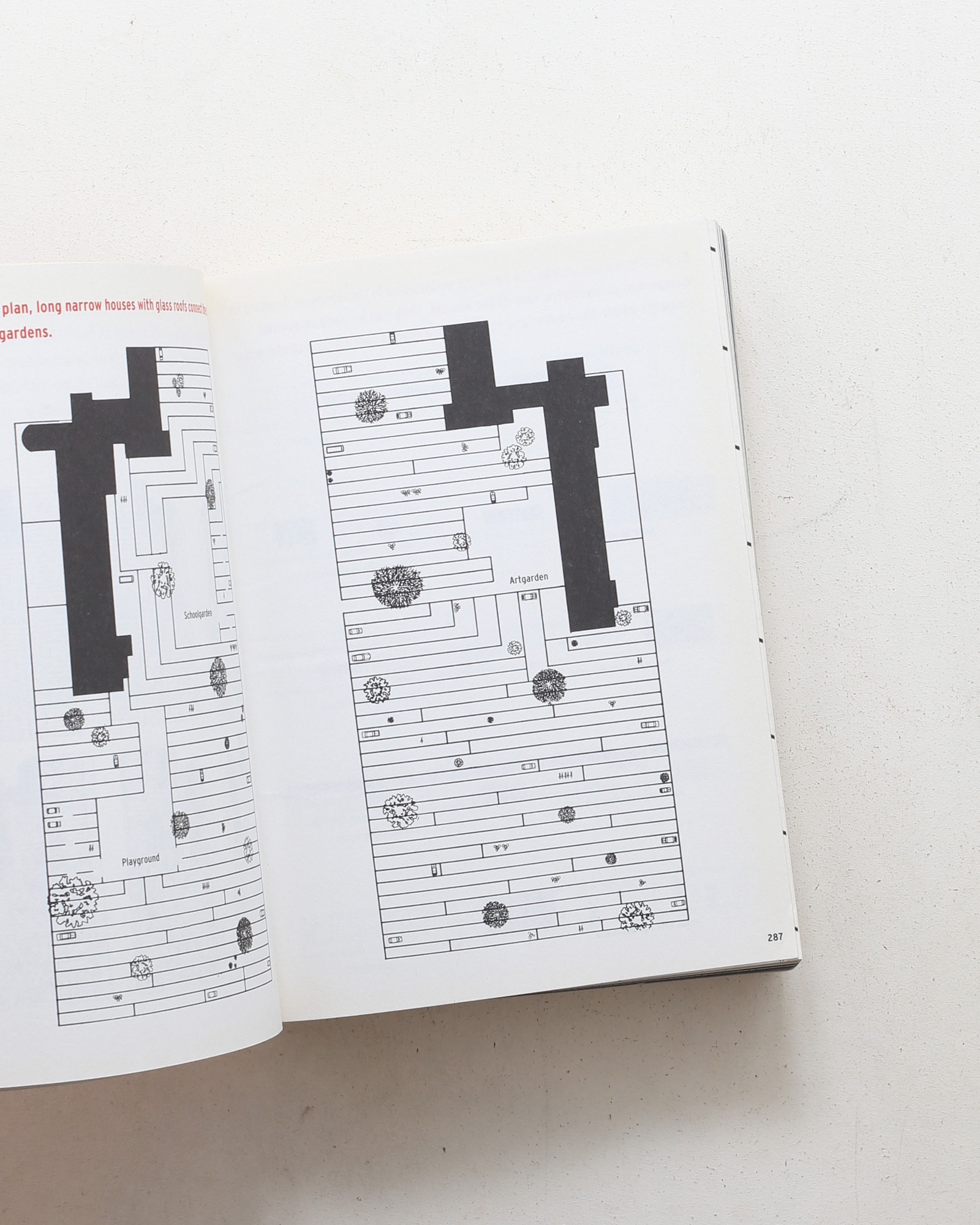FARMAX: Excursions on Density MVRDV