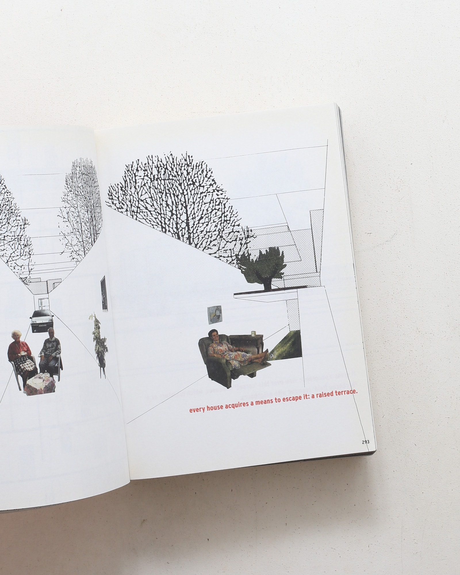 FARMAX: Excursions on Density MVRDV
