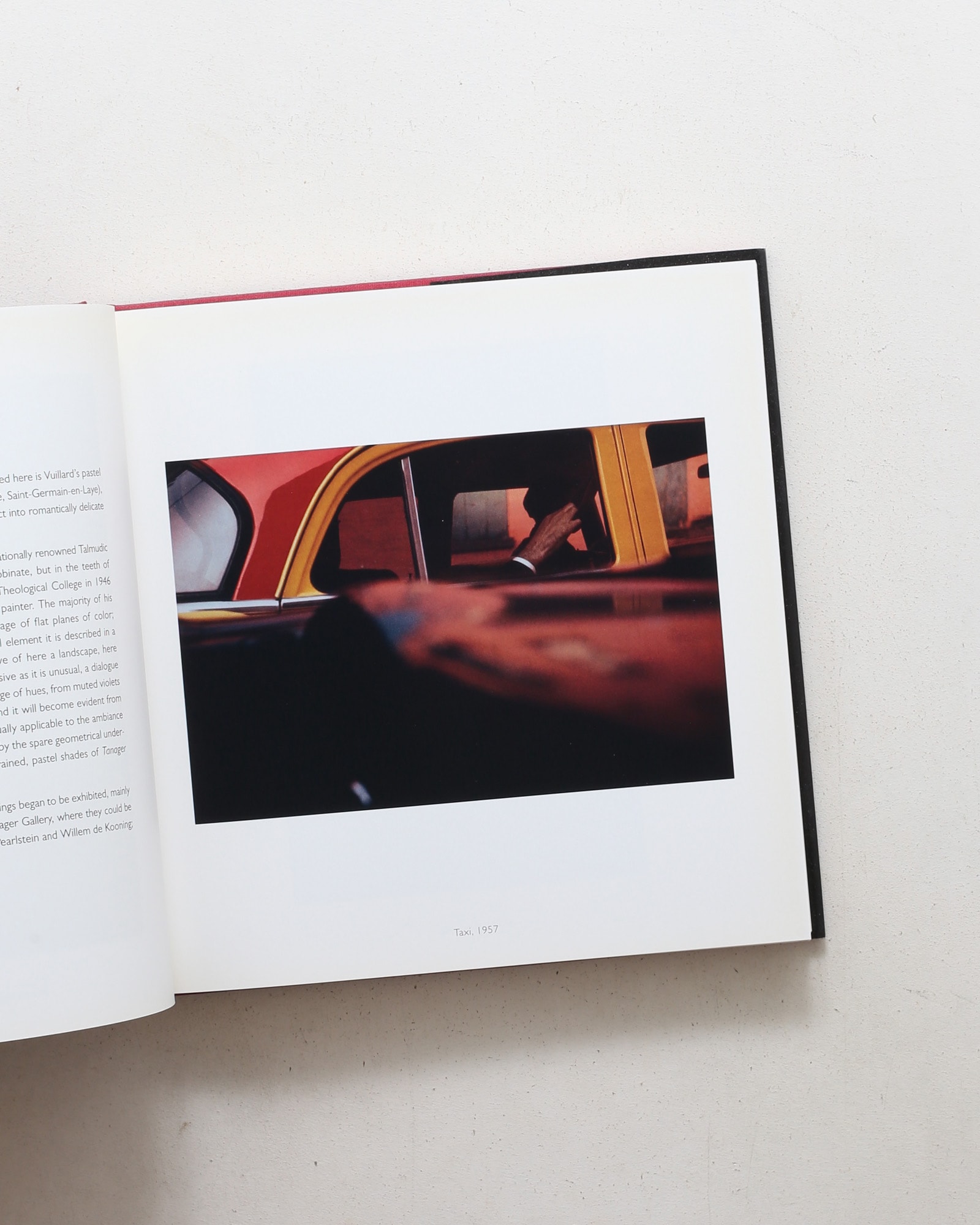 Saul Leiter: Early Color