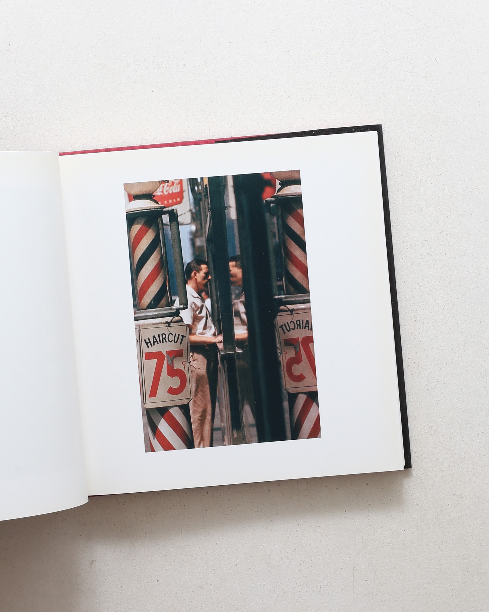 Saul Leiter: Early Color
