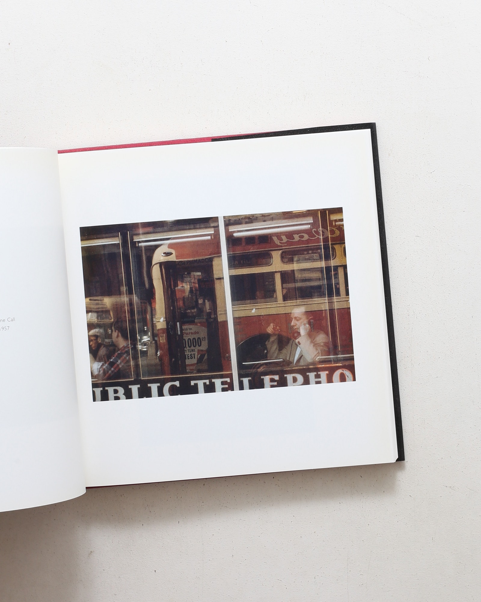 Saul Leiter: Early Color