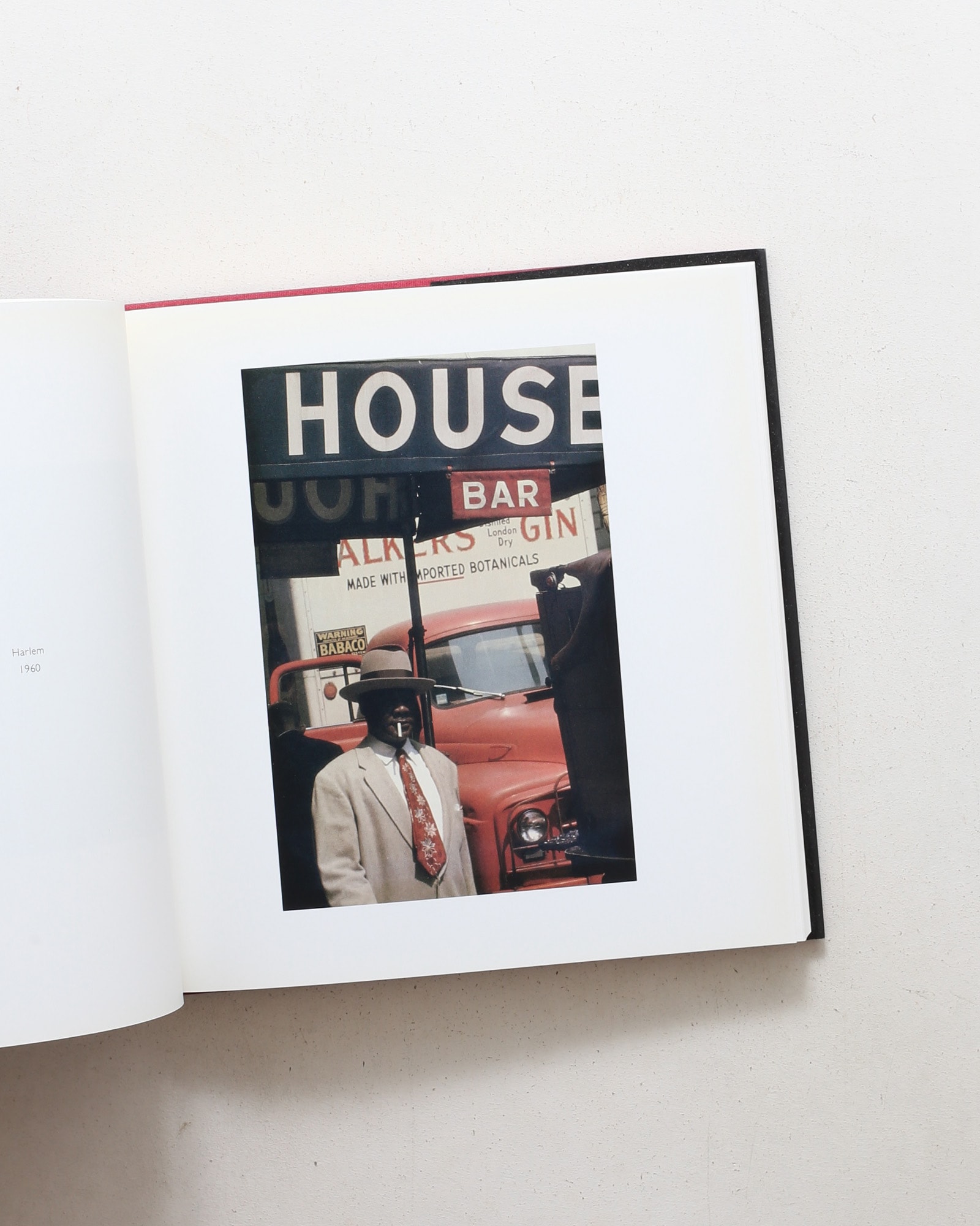 Saul Leiter: Early Color