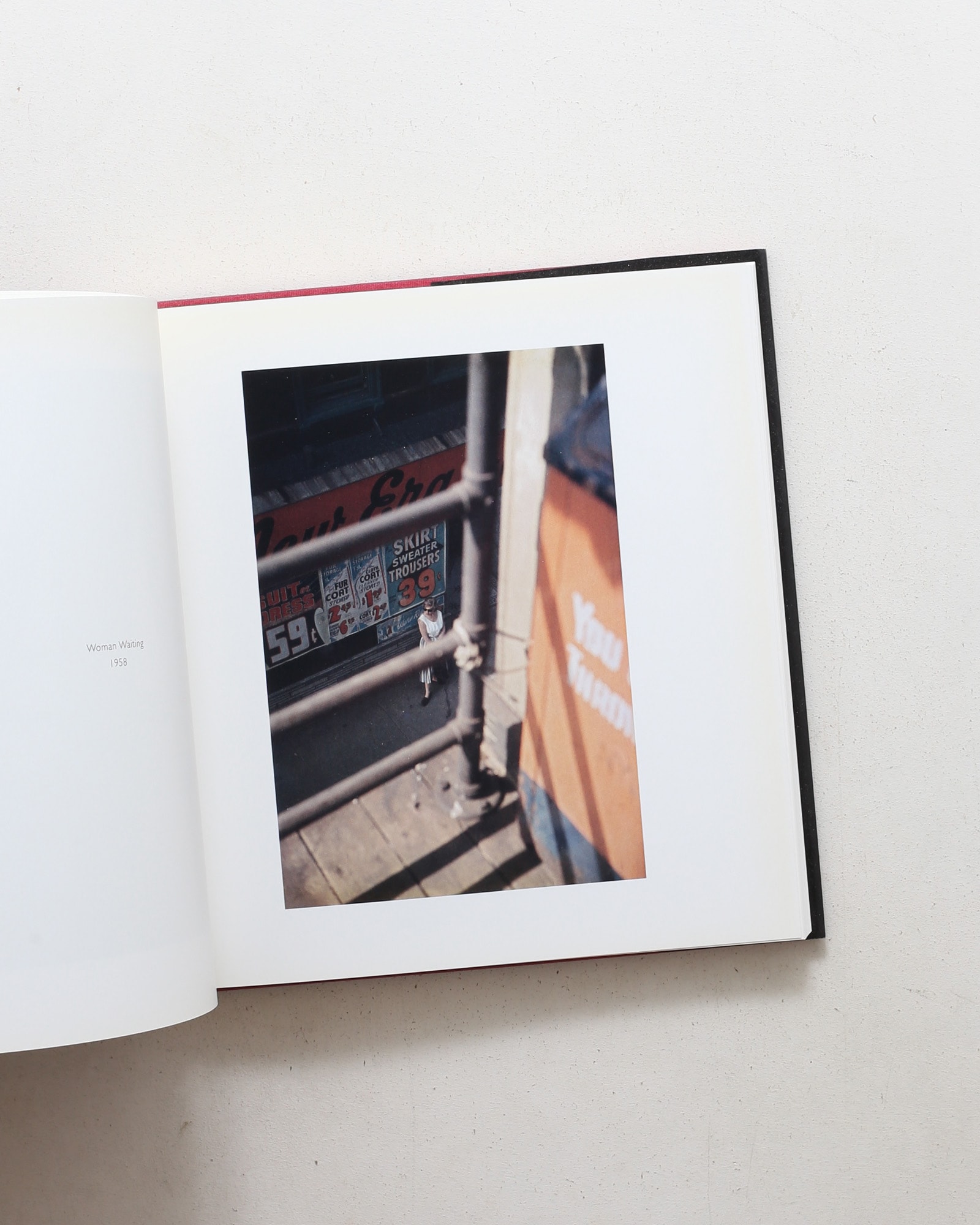 Saul Leiter: Early Color