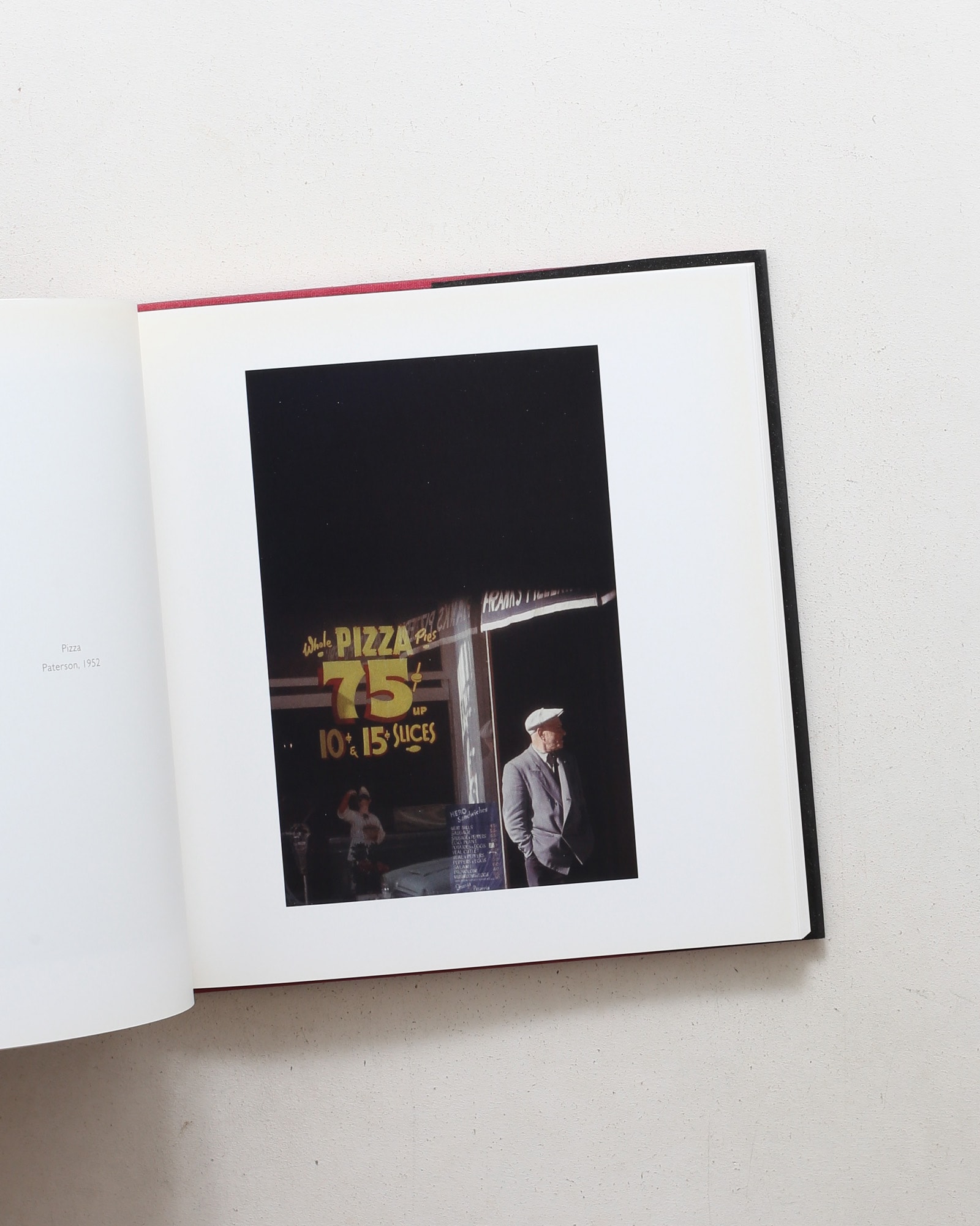 Saul Leiter: Early Color