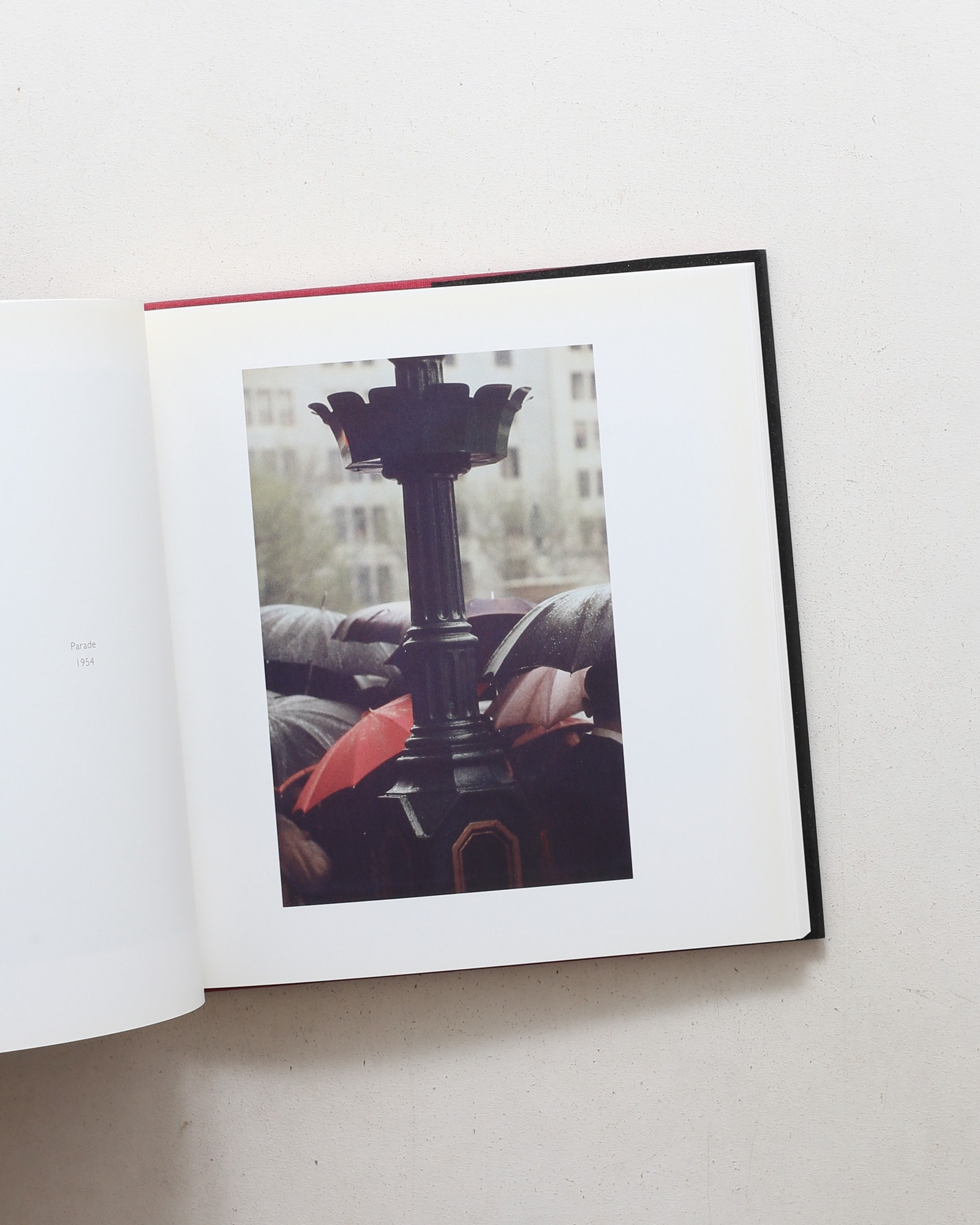 Saul Leiter: Early Color