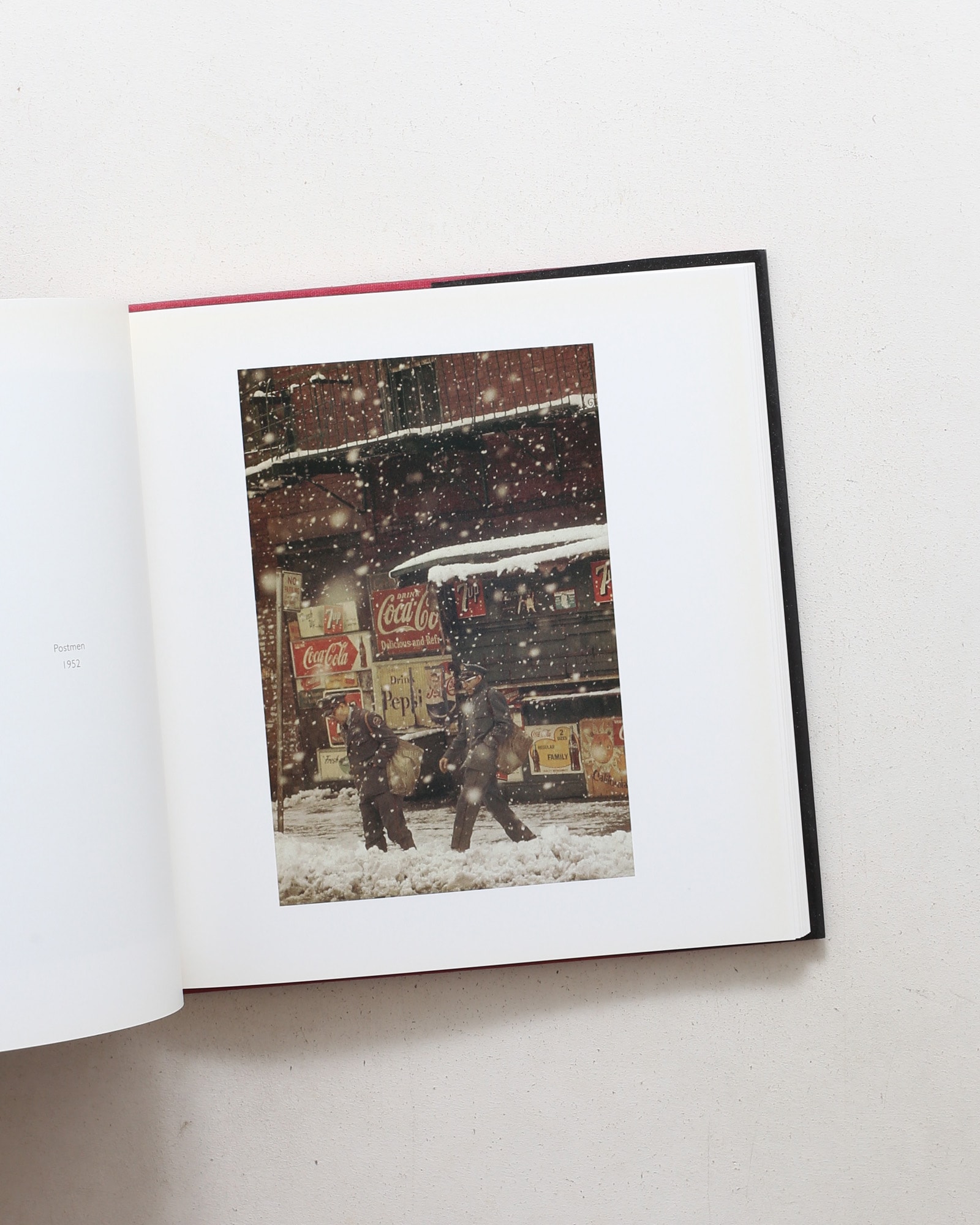 Saul Leiter: Early Color