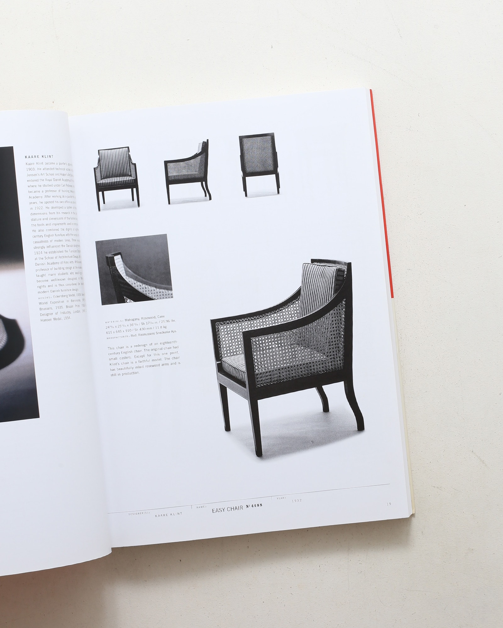 Danish Chairs | Noritsugu Oda