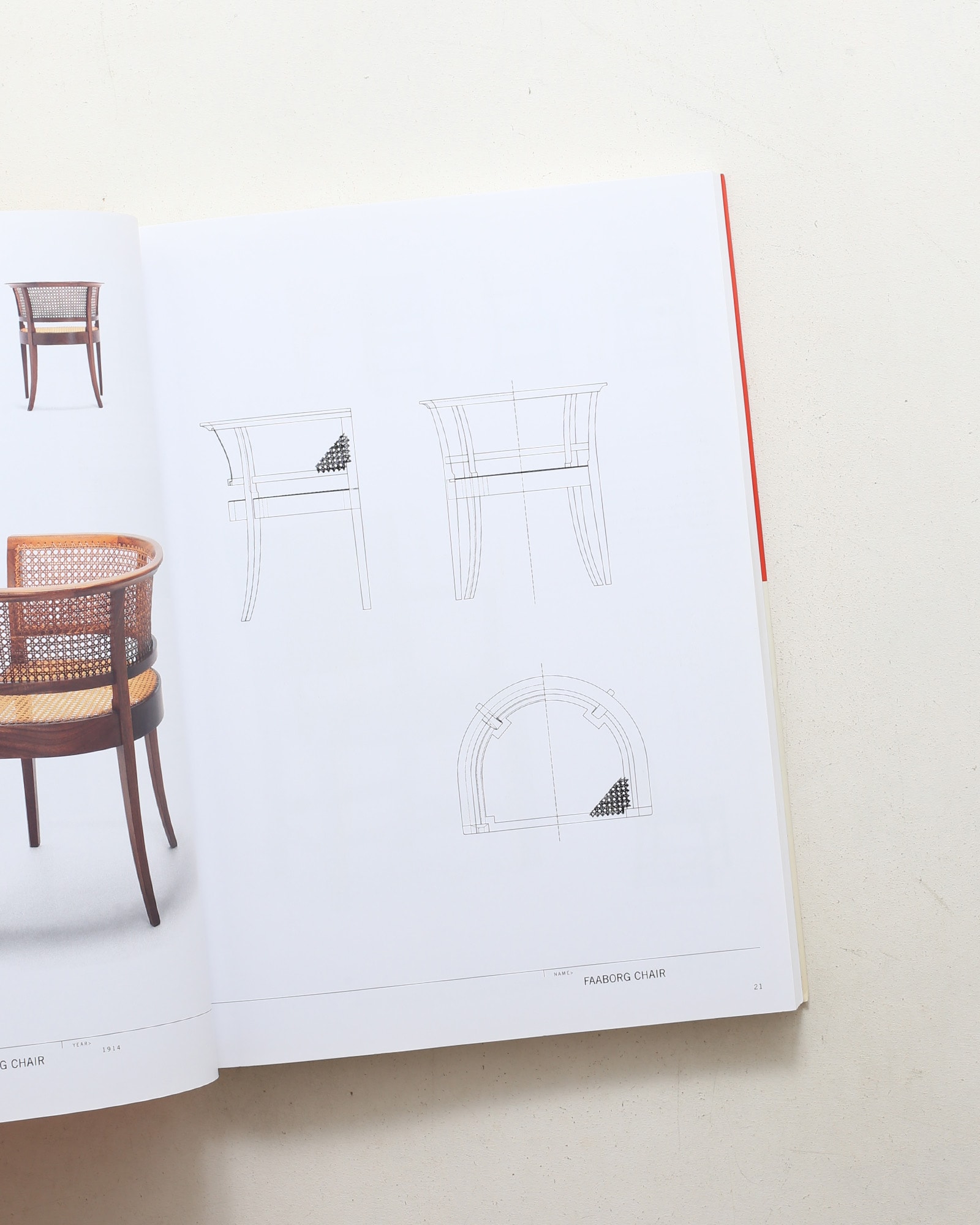 Danish Chairs | Noritsugu Oda
