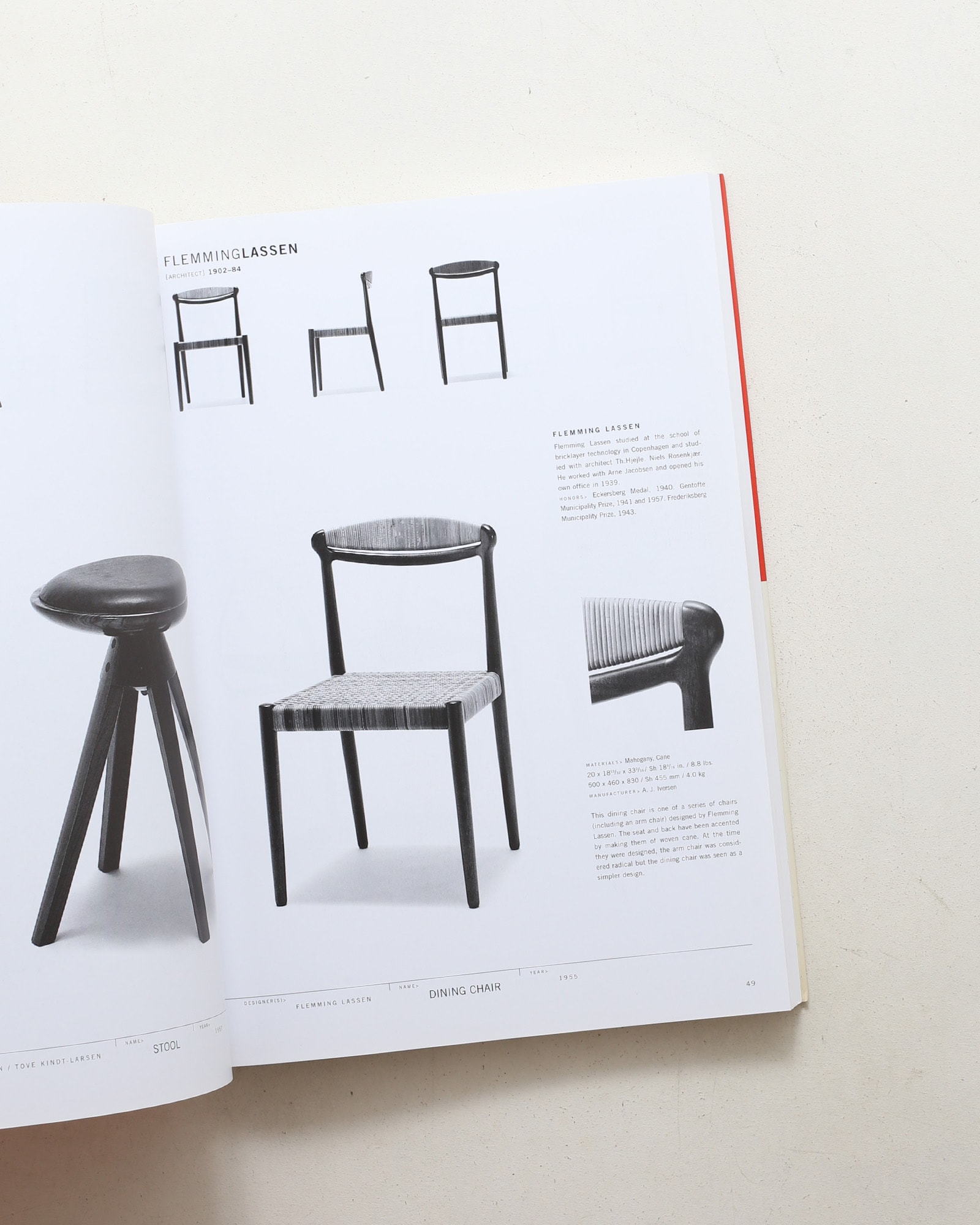 Danish Chairs | Noritsugu Oda