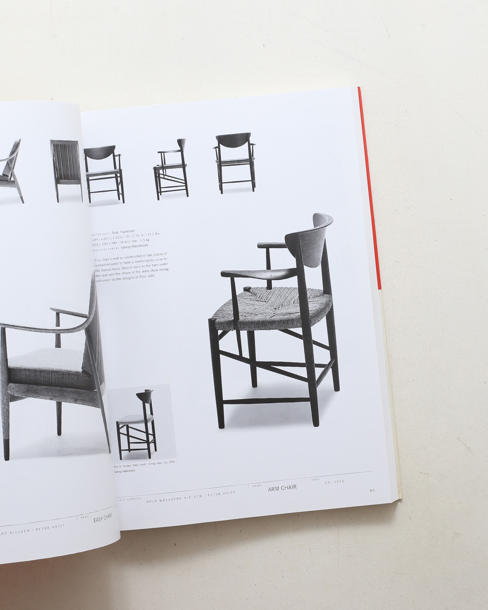 Danish Chairs | Noritsugu Oda