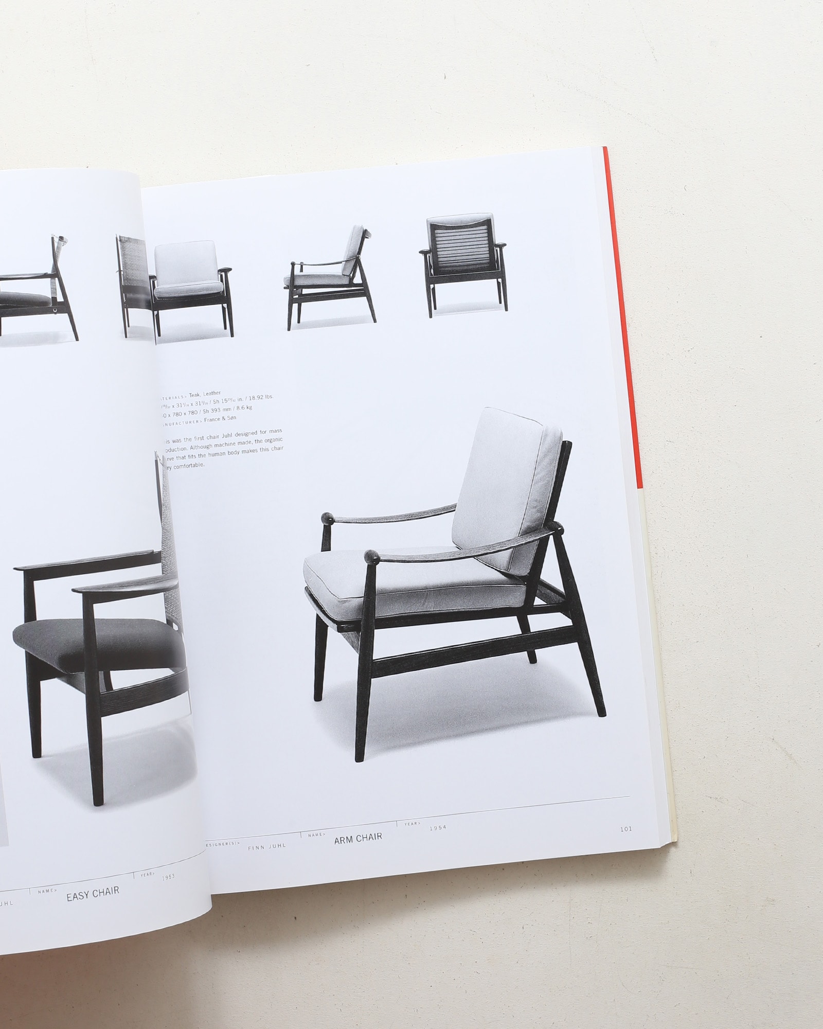 Danish Chairs | Noritsugu Oda