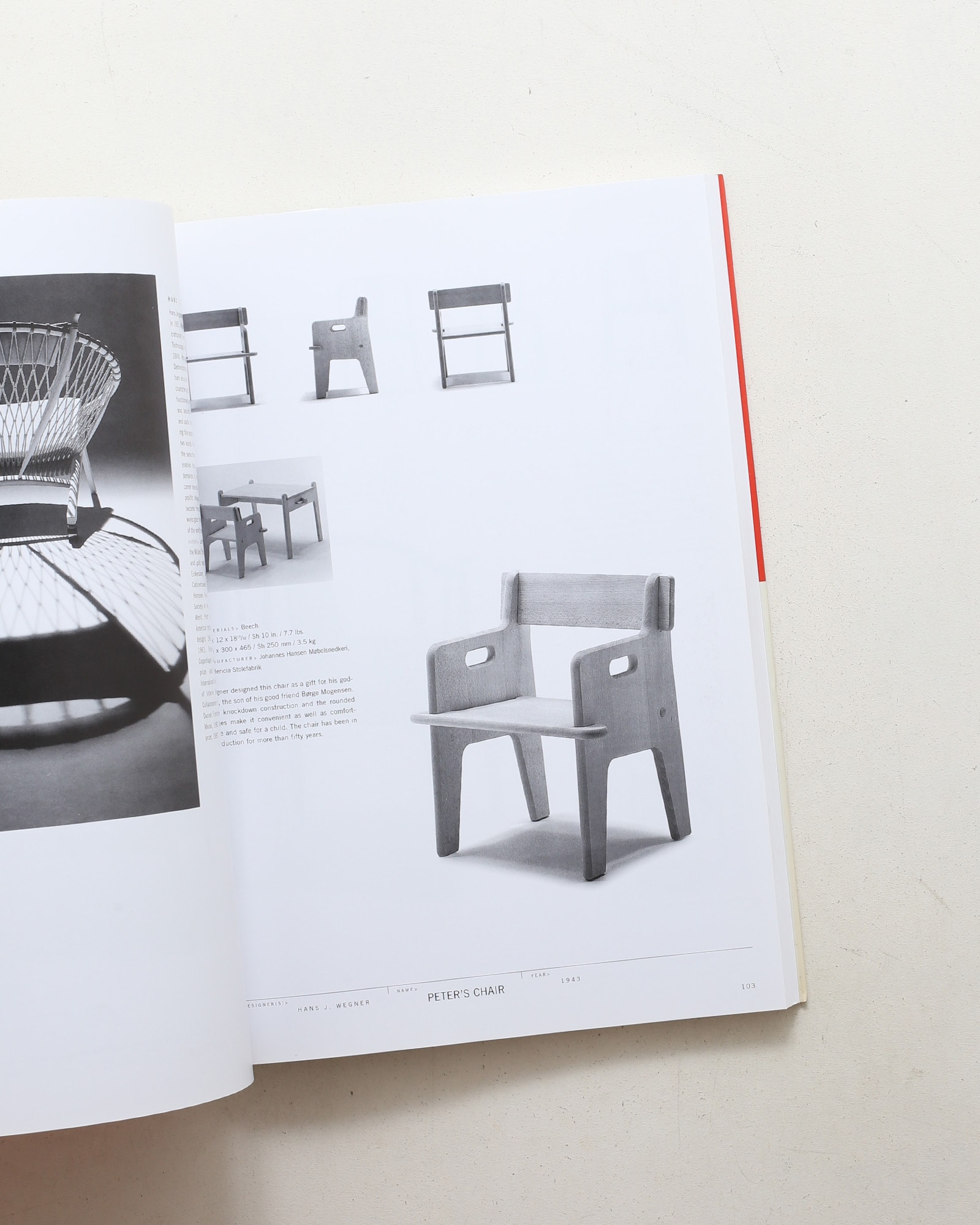 Danish Chairs | Noritsugu Oda