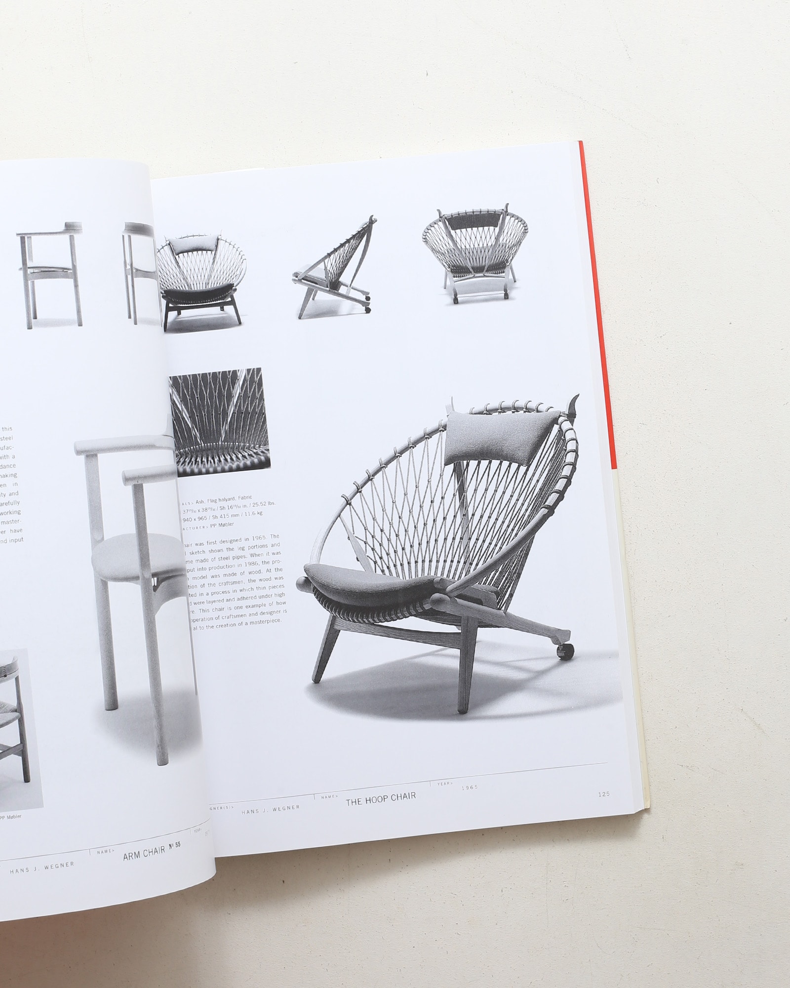 Danish Chairs | Noritsugu Oda | nostos books ノストスブックス
