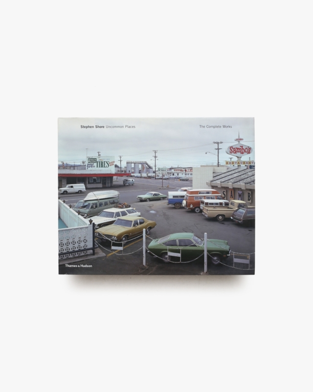 Uncommon Places: The Complete Works | Stephen Shore