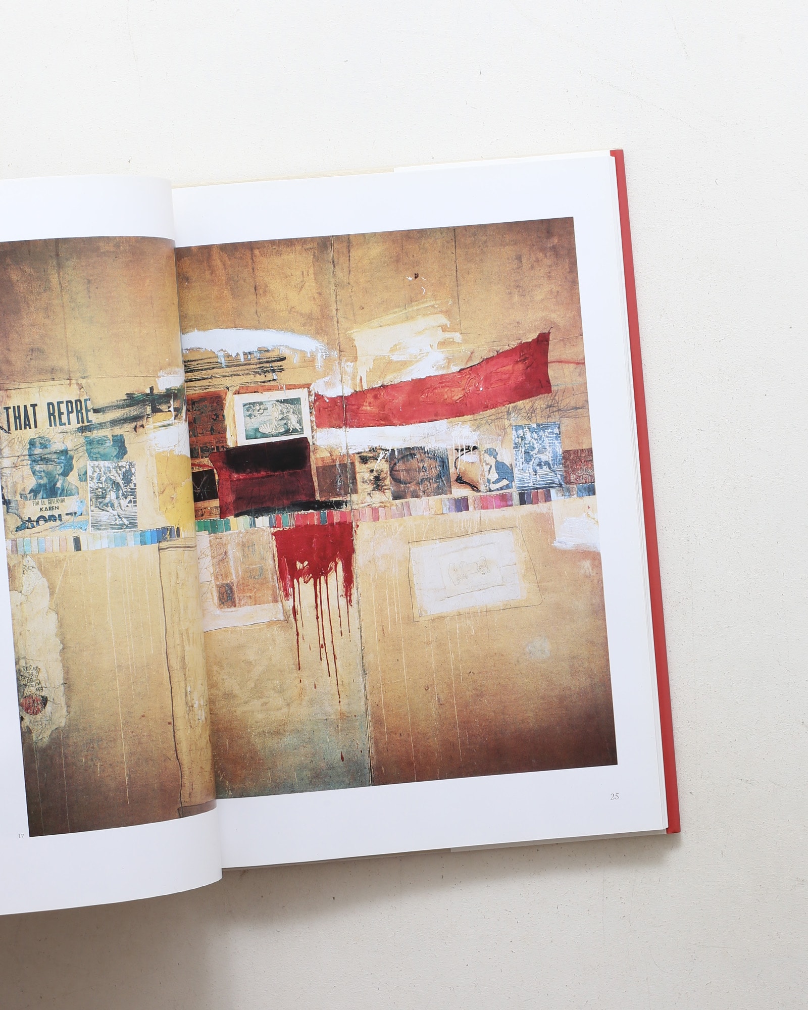 Robert Rauschenberg