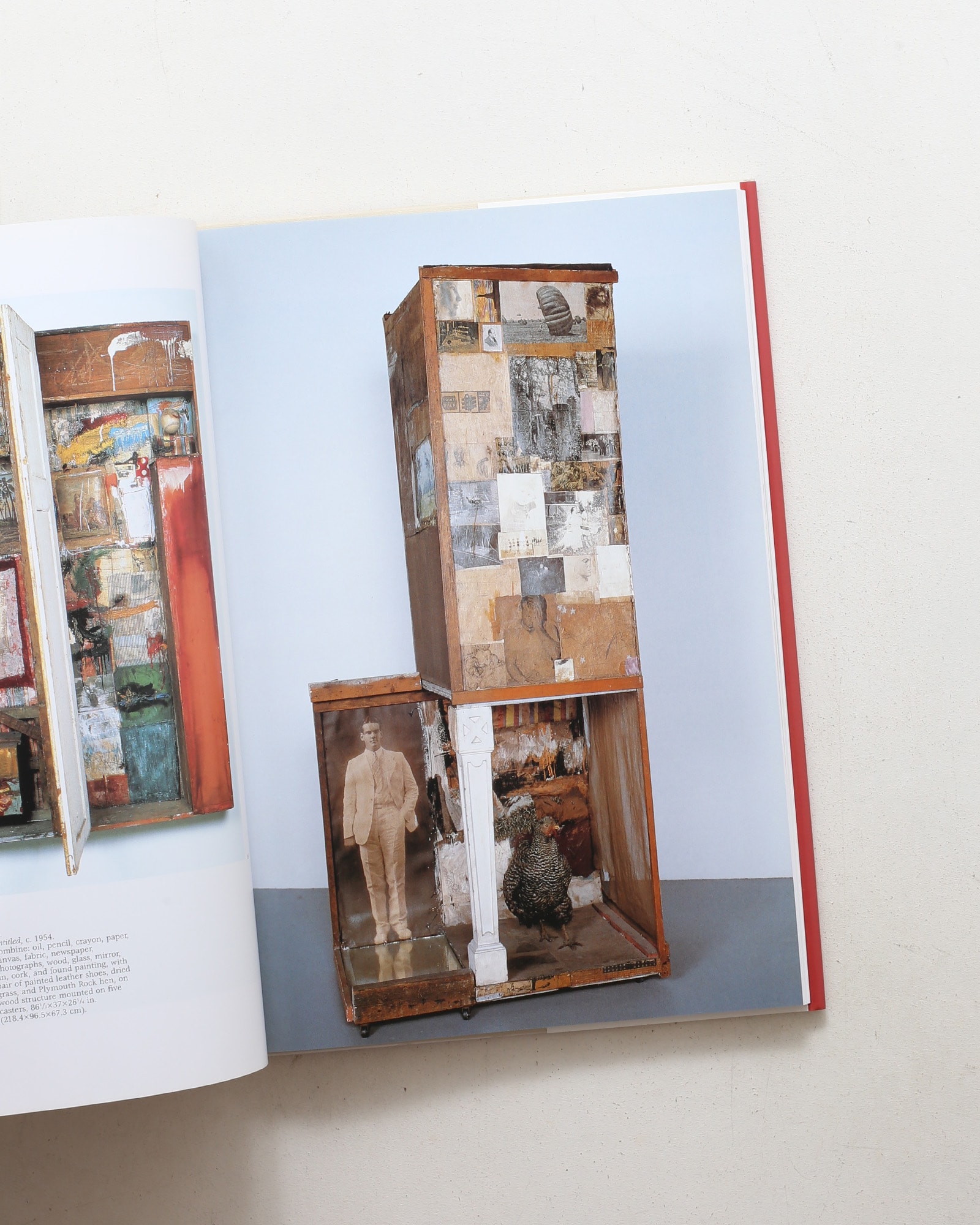 Robert Rauschenberg