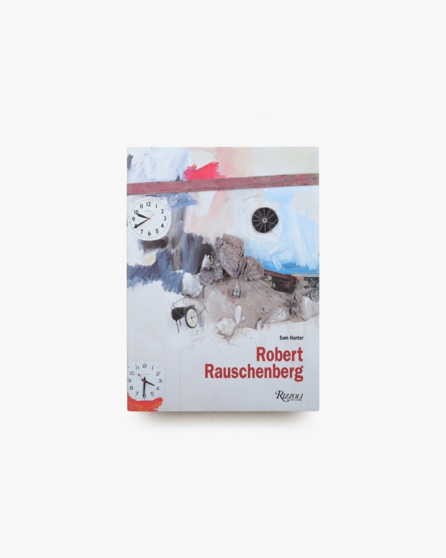Robert Rauschenberg