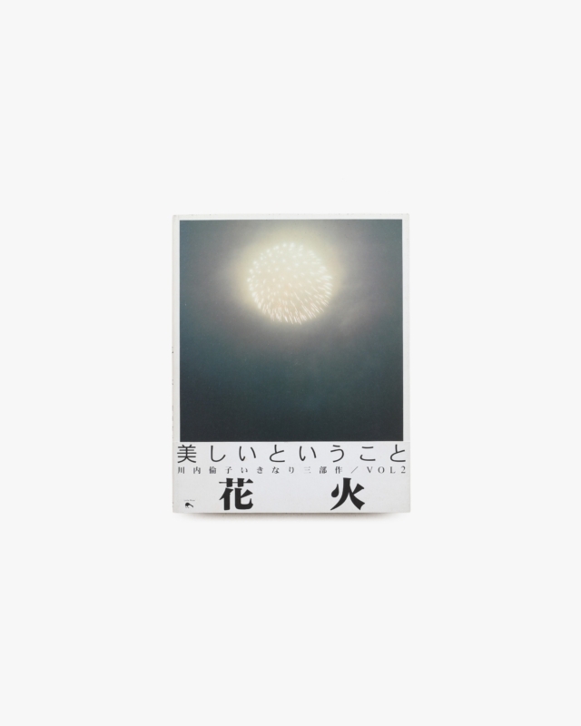 花火 | 川内倫子