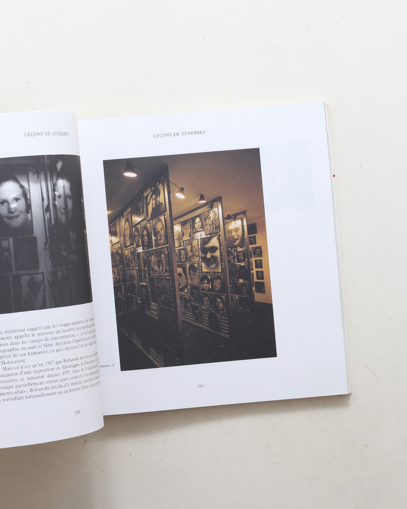 Christian Boltanski | nostos books ノストスブックス