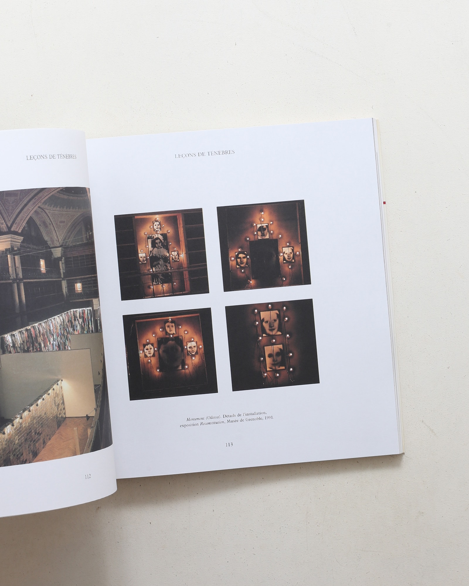 Christian Boltanski | nostos books ノストスブックス