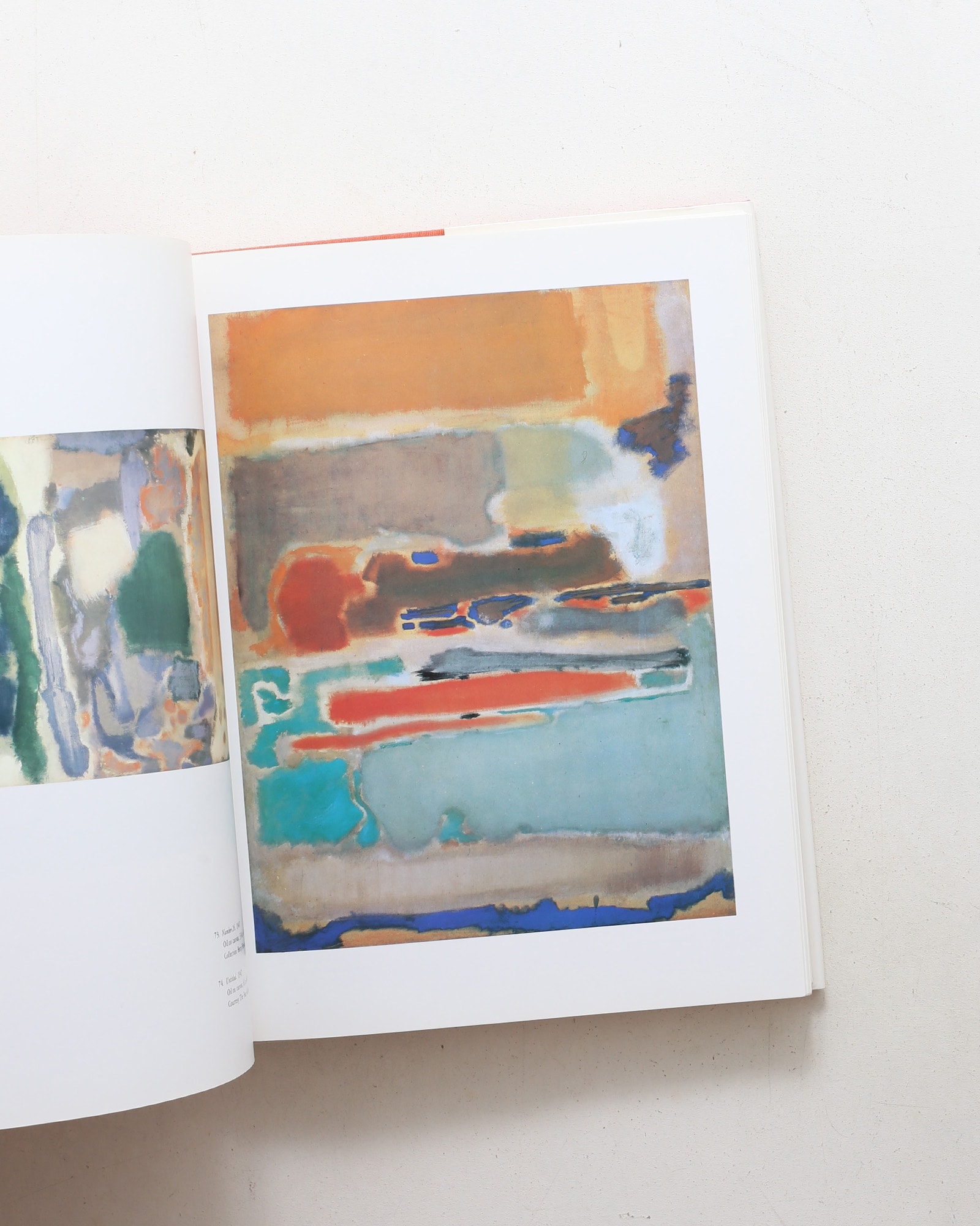 Mark Rothko 1903-1970 A Retrospective