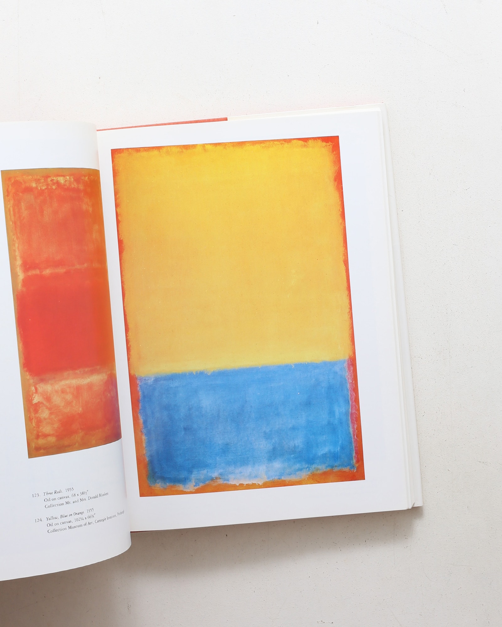 Mark Rothko 1903-1970 A Retrospective