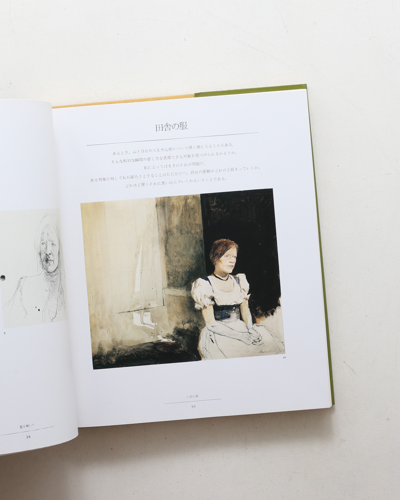 ヘルガ ワイエス画集3 | nostos books ノストスブックス