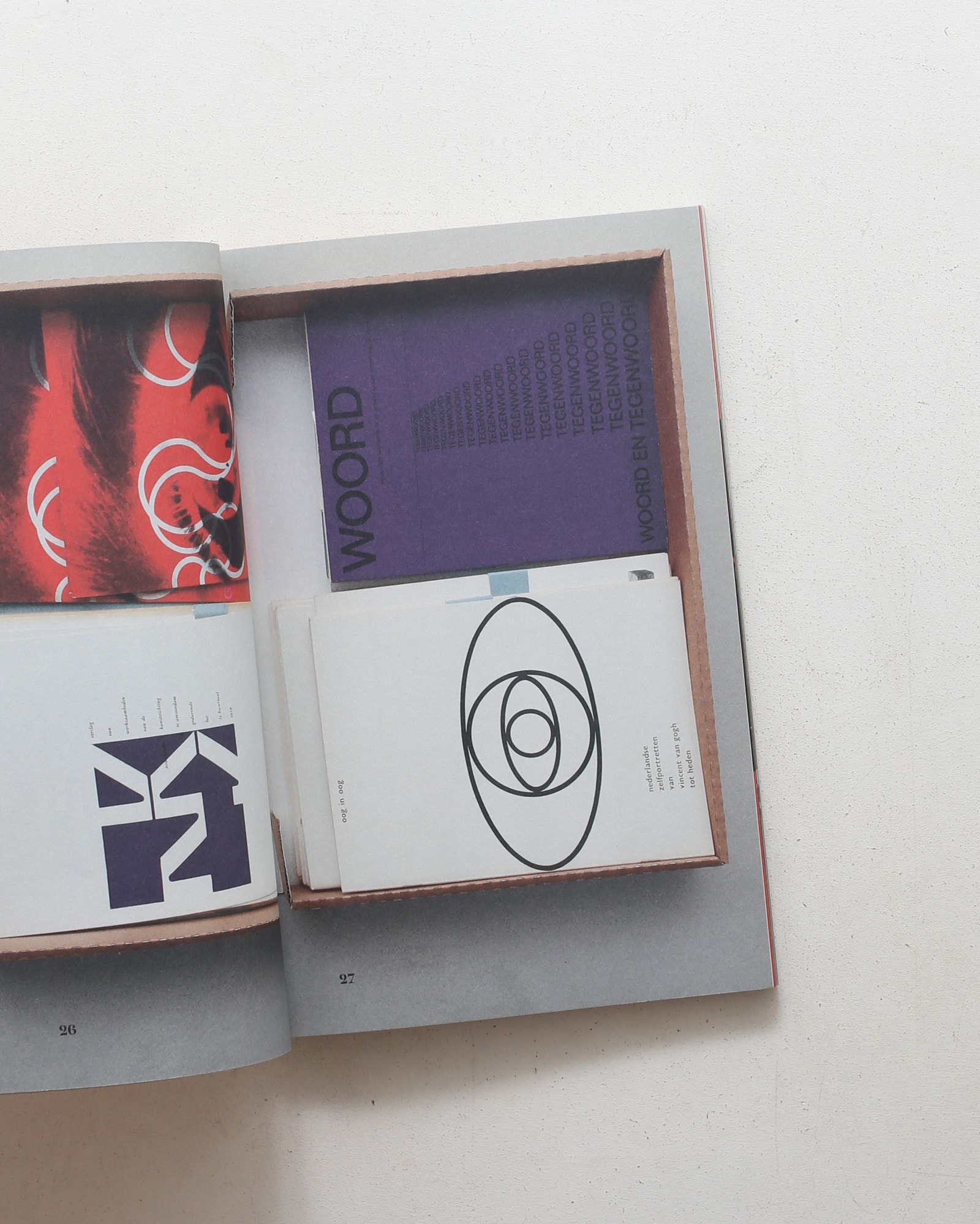 Wim Crouwel: A Graphic Odyssey Catalogue